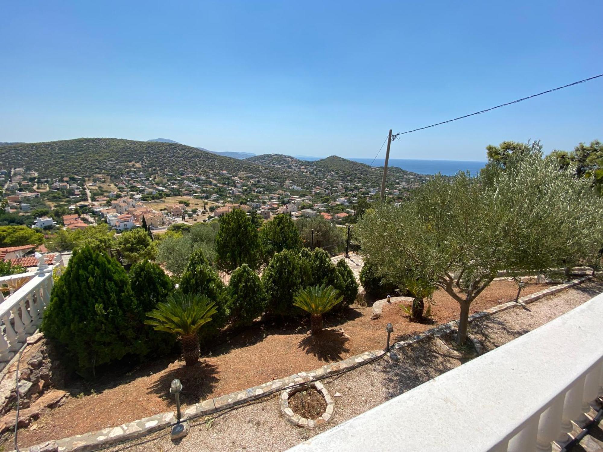 Eagles Nest Athenian Riviera In Aghia Marina Near Lagonisi, Next To The Close To Athens Airport * Agia Marina (Attica)