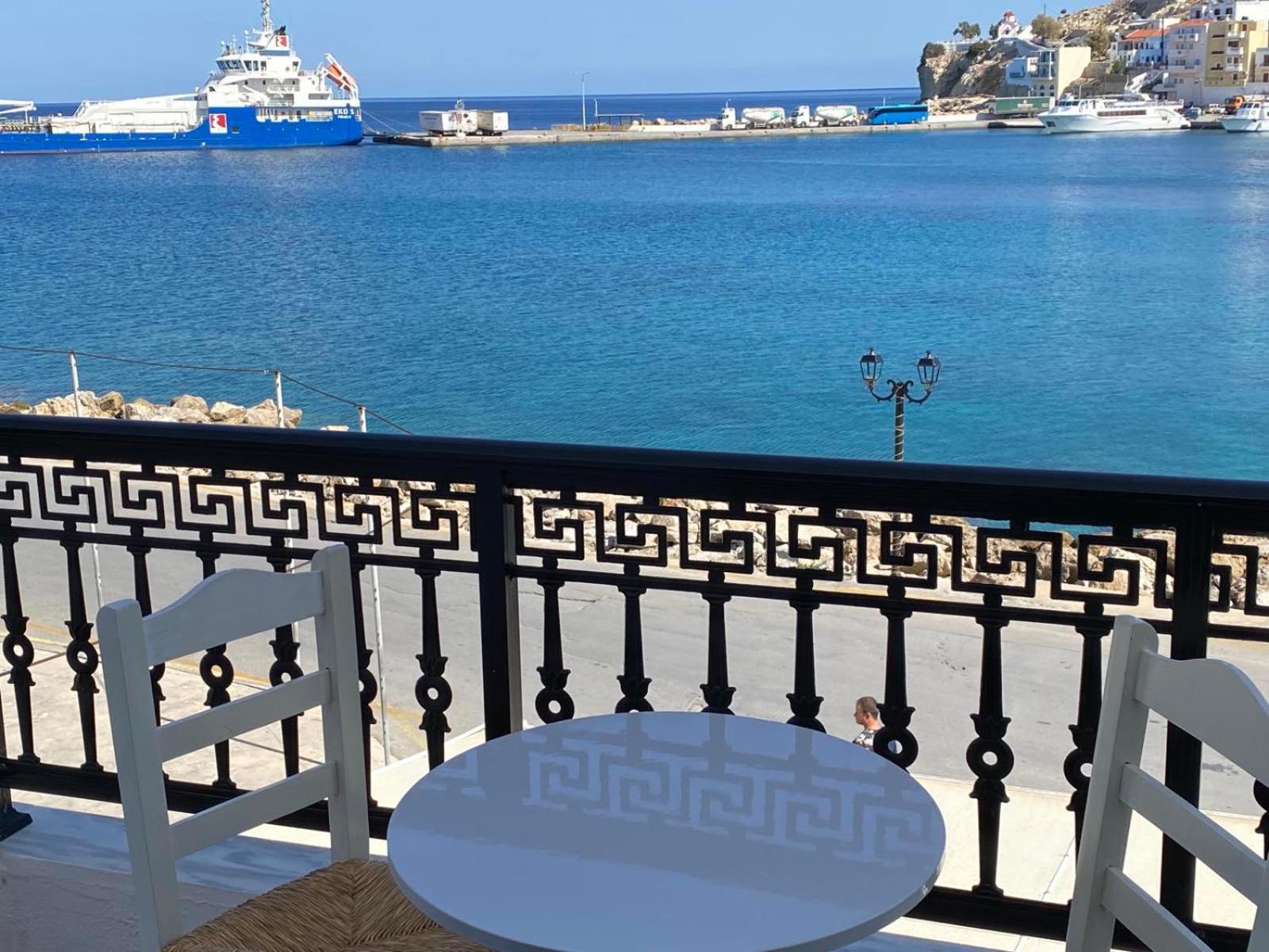 Aparthotel P I G A D I A B A Y Karpathos Town (Pigadia)