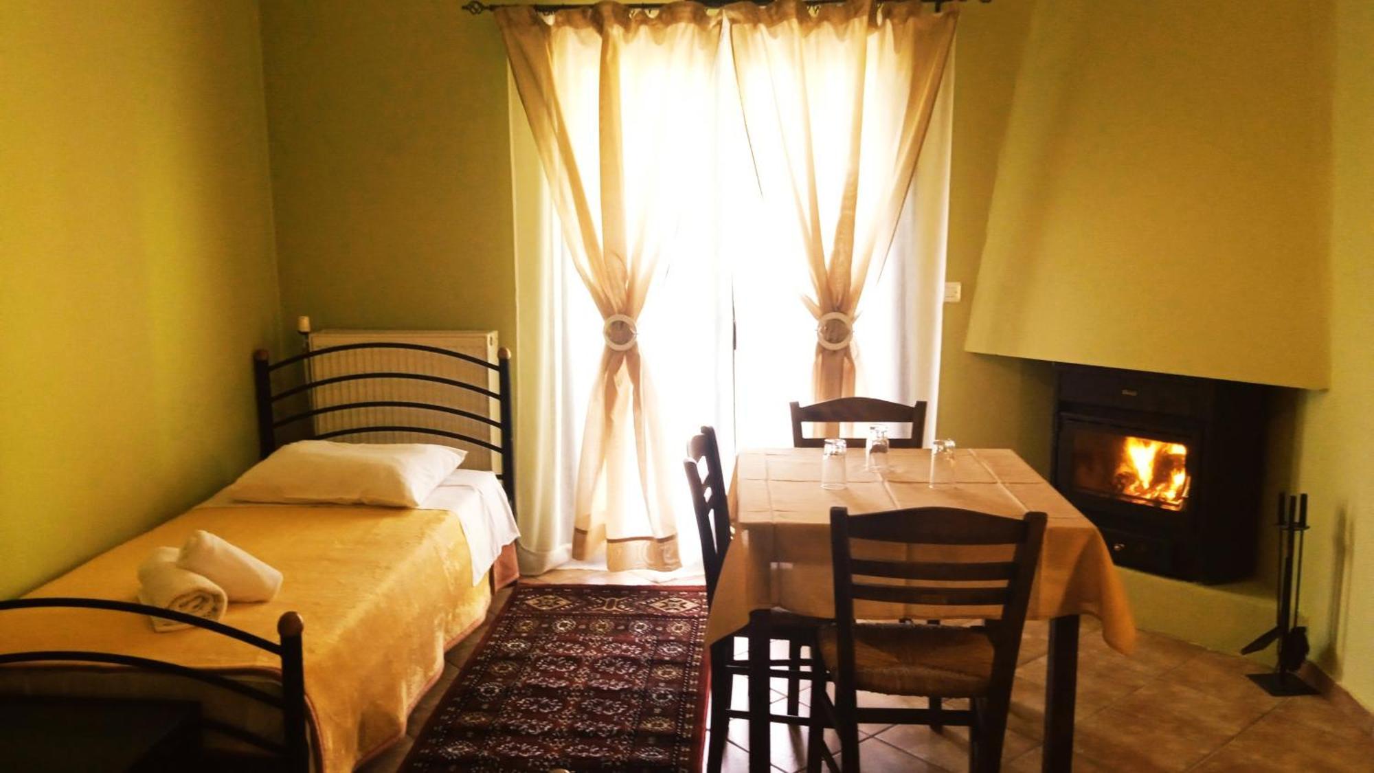 Guest house Eleftherios *