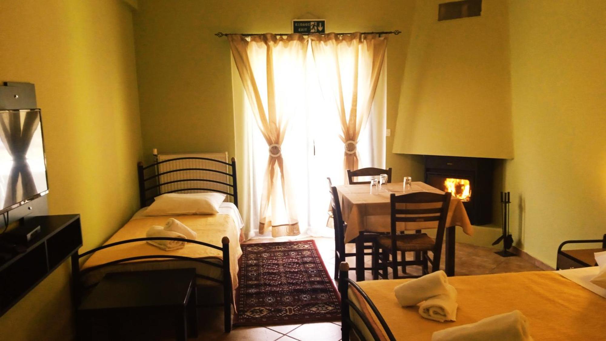 Eleftherios Guest house *