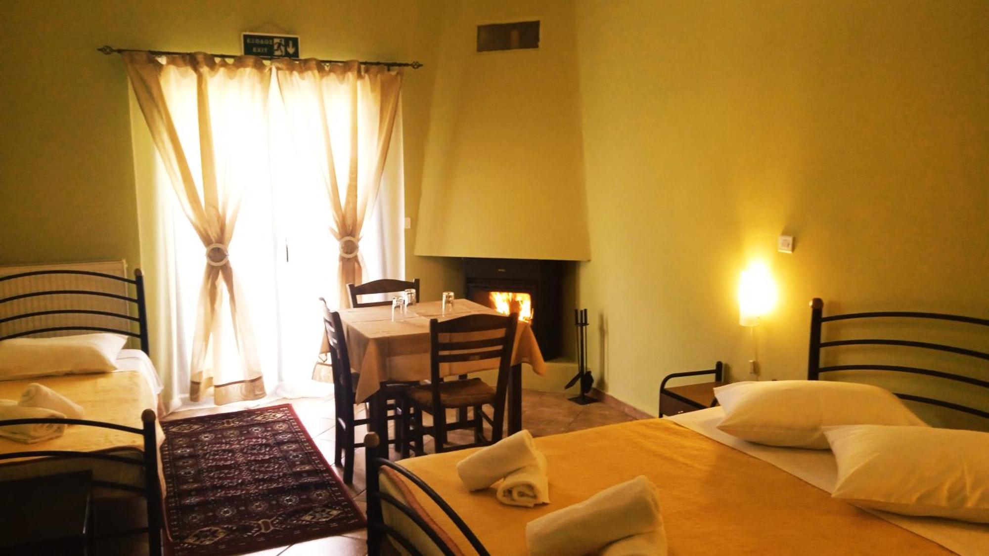 Eleftherios Guest house *