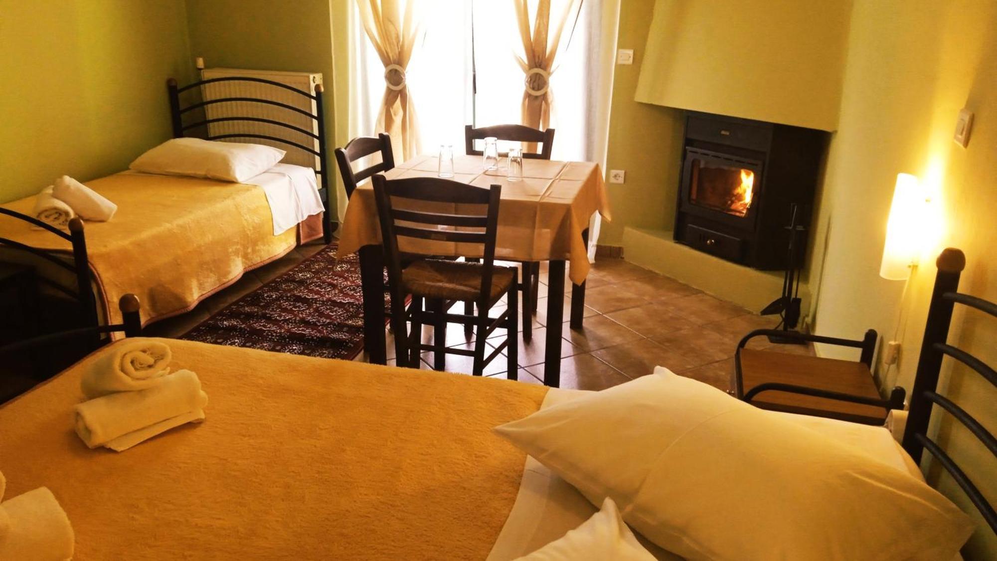 Guest house Eleftherios *