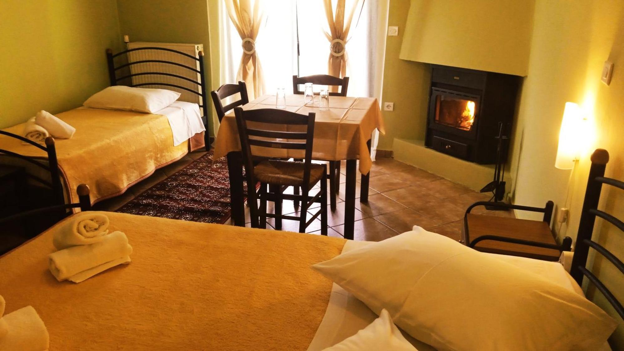 Guest house Eleftherios