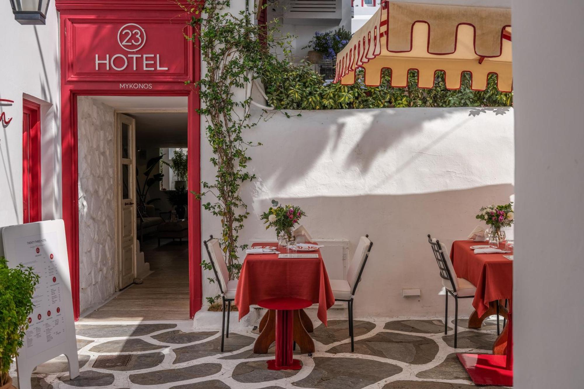 23 Mykonos 3*