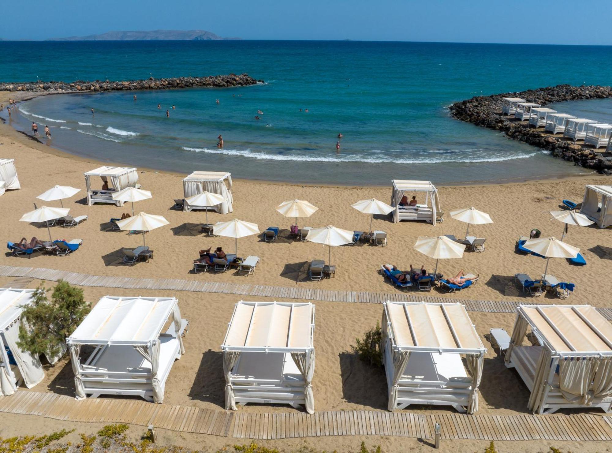 Knossos & Hotel Kokkini Hani
