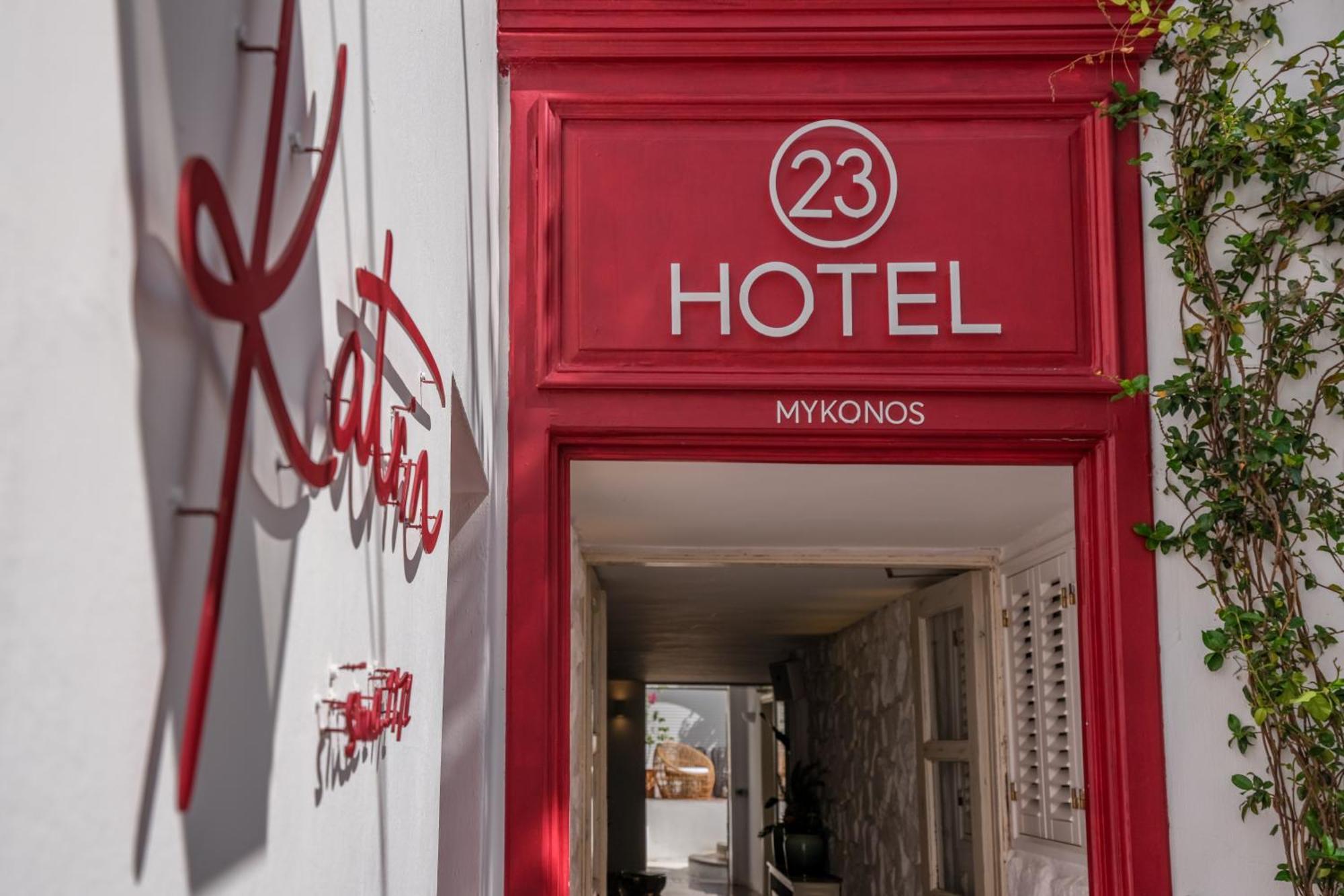 Hotel 23 Mykonos Mykonos Town