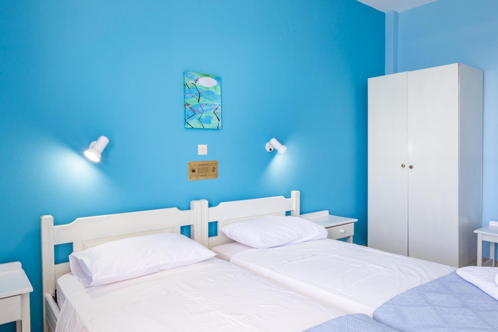 P I G A D I A B A Y Aparthotel Karpathos Town (Pigadia)