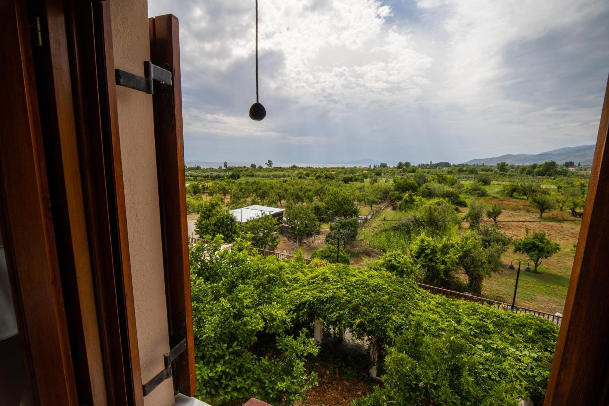 Guest house Seralis Pelion Afissos