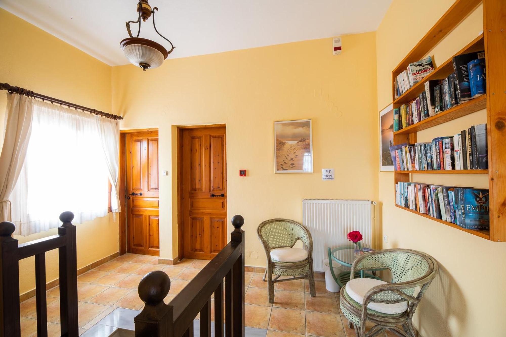 Guest house Seralis Pelion 3*