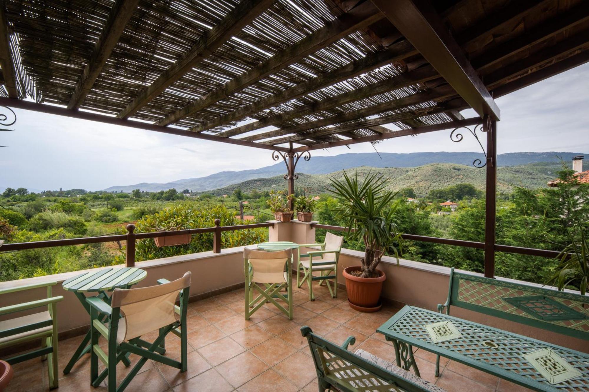 Seralis Pelion Guest house