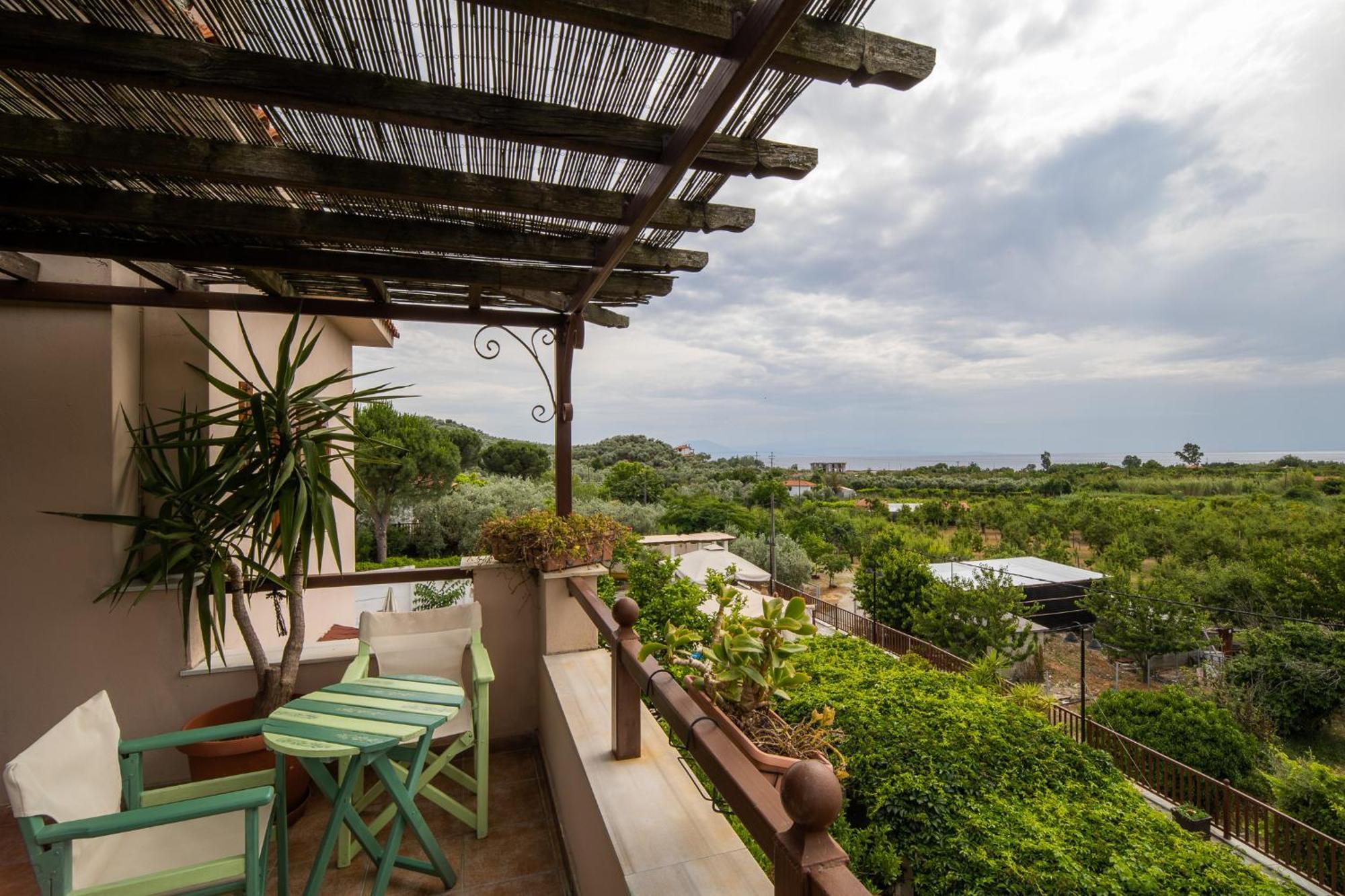 Guest house Seralis Pelion 3*