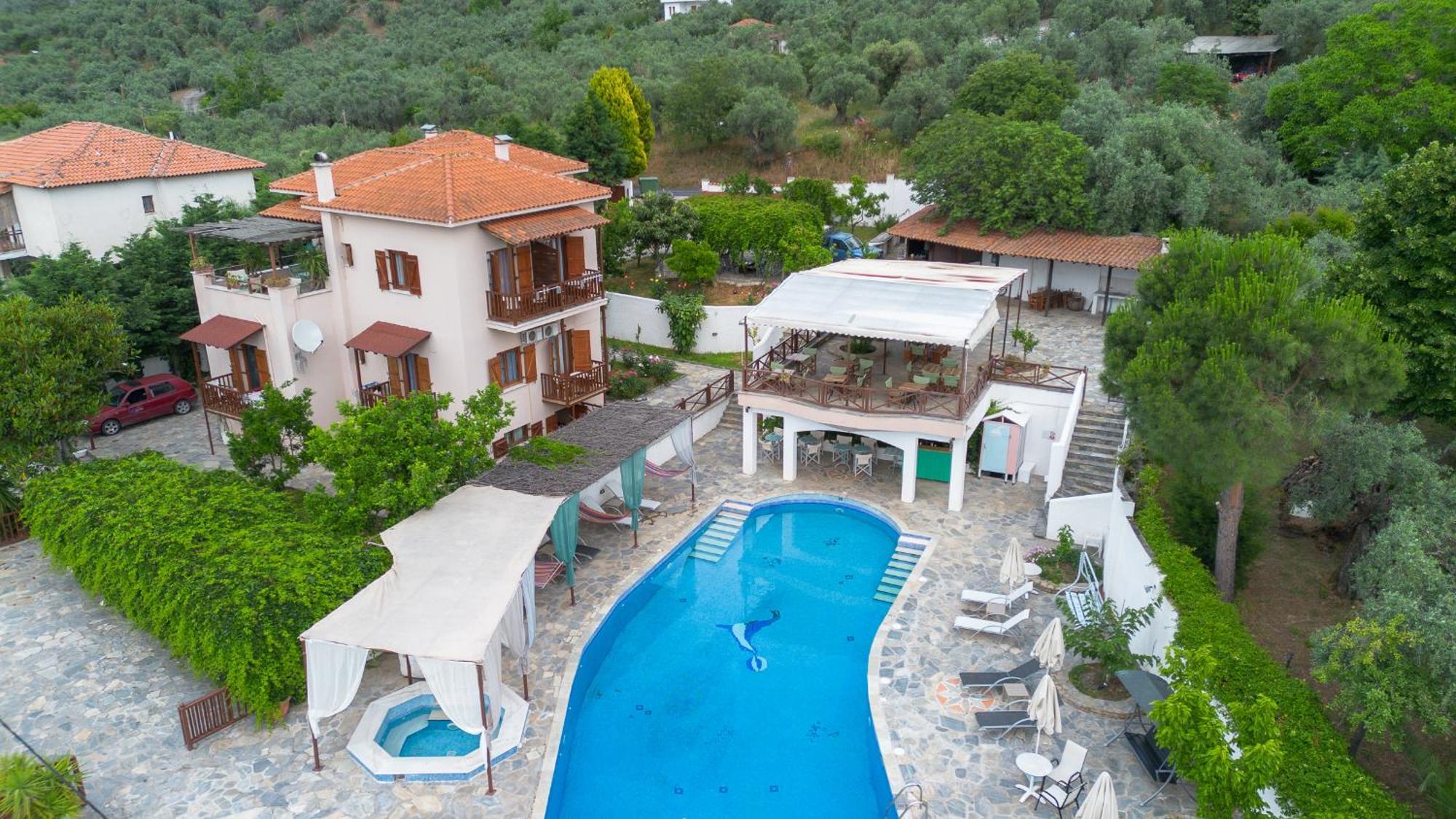 Seralis Pelion 3*