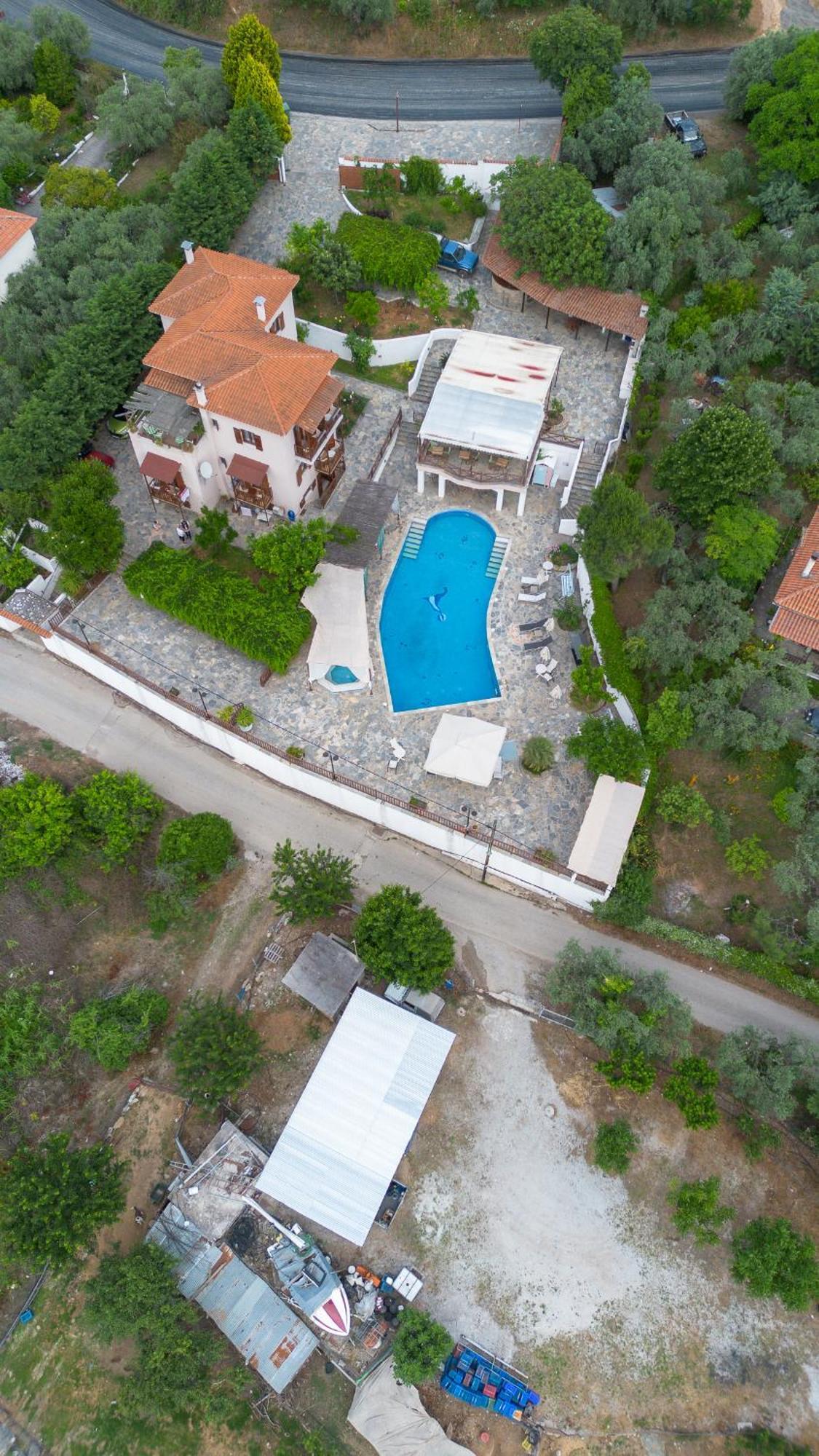Seralis Pelion Guest house 3*