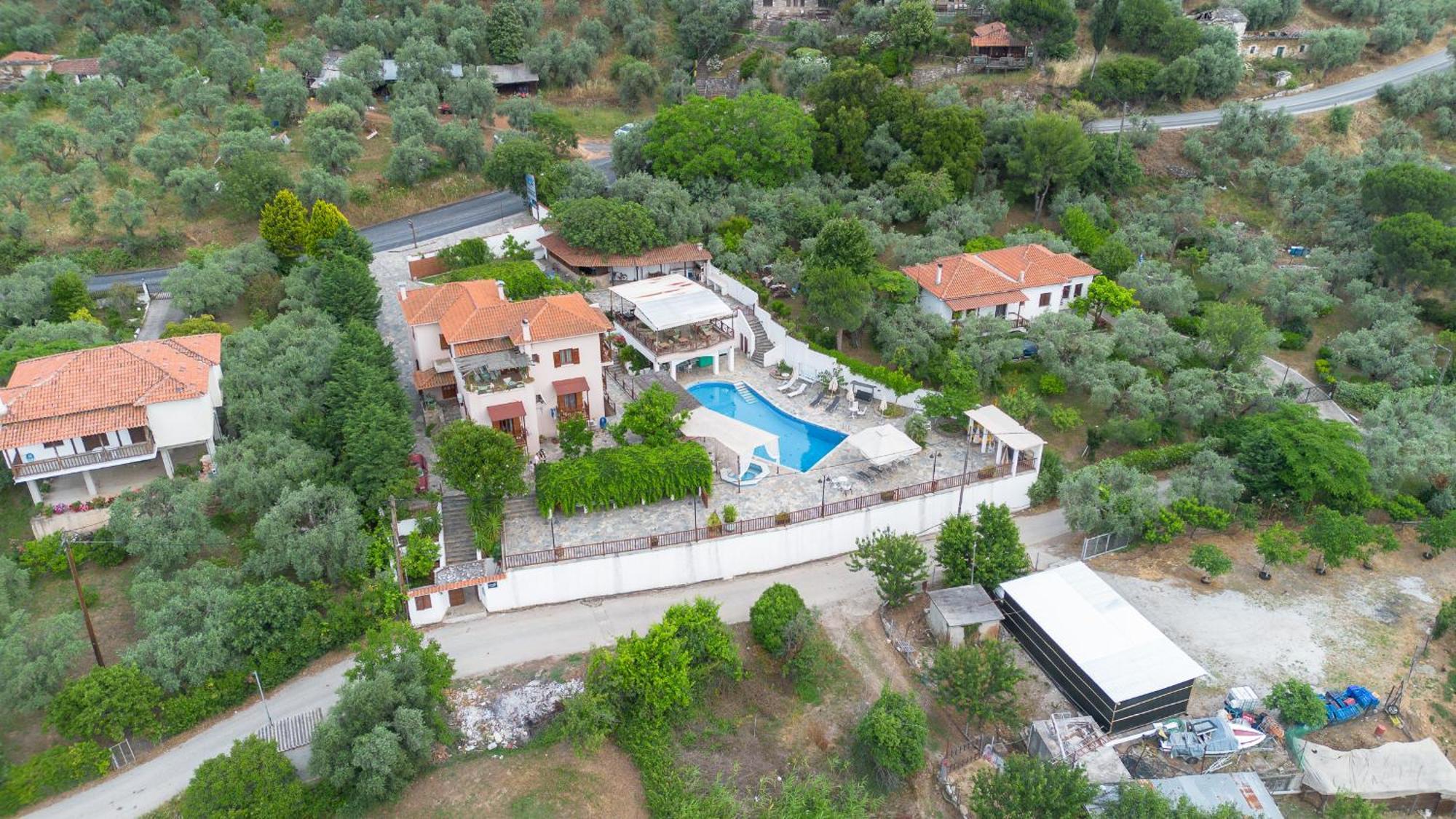 Guest house Seralis Pelion Afissos