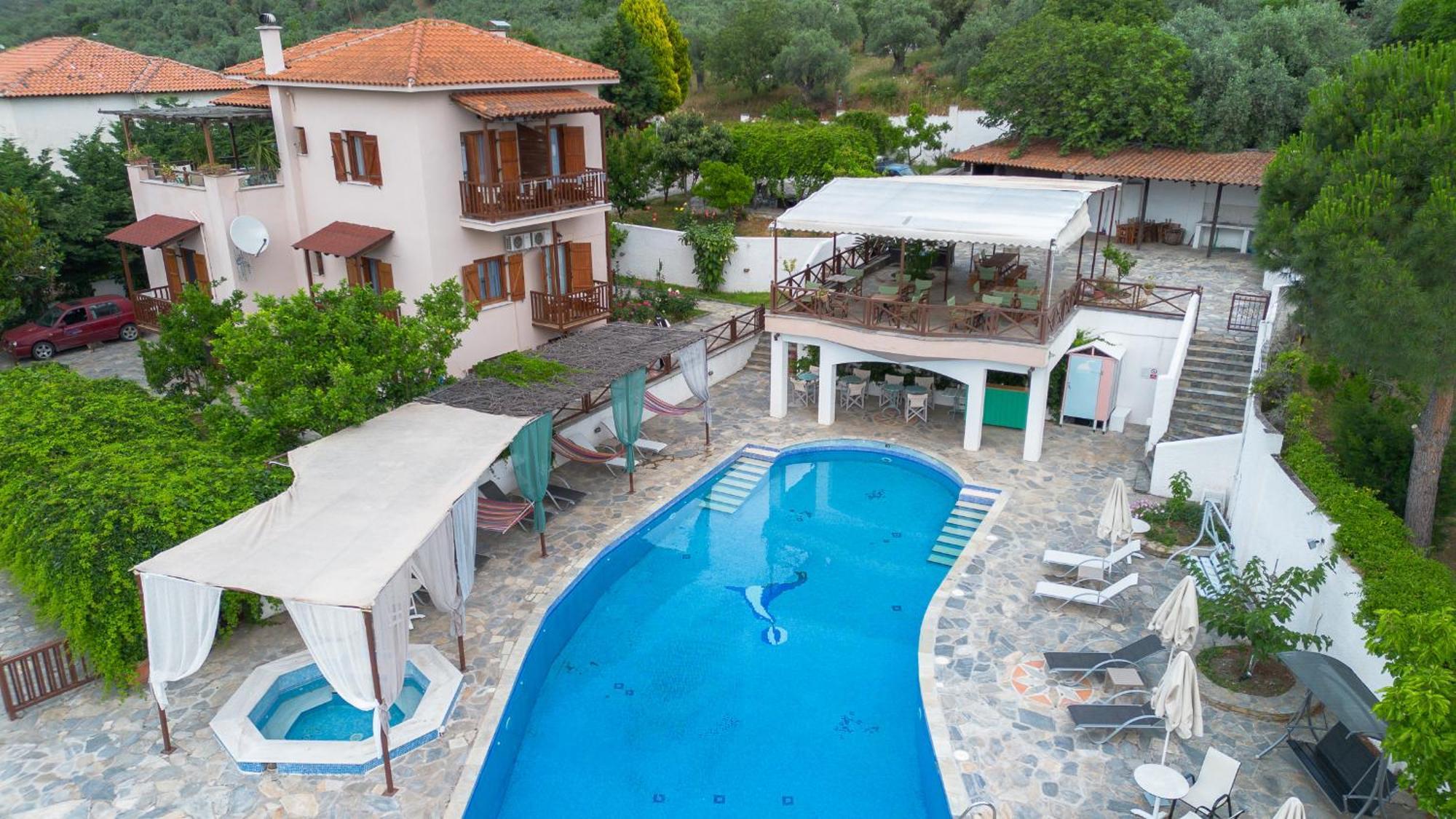 Guest house Seralis Pelion 3*