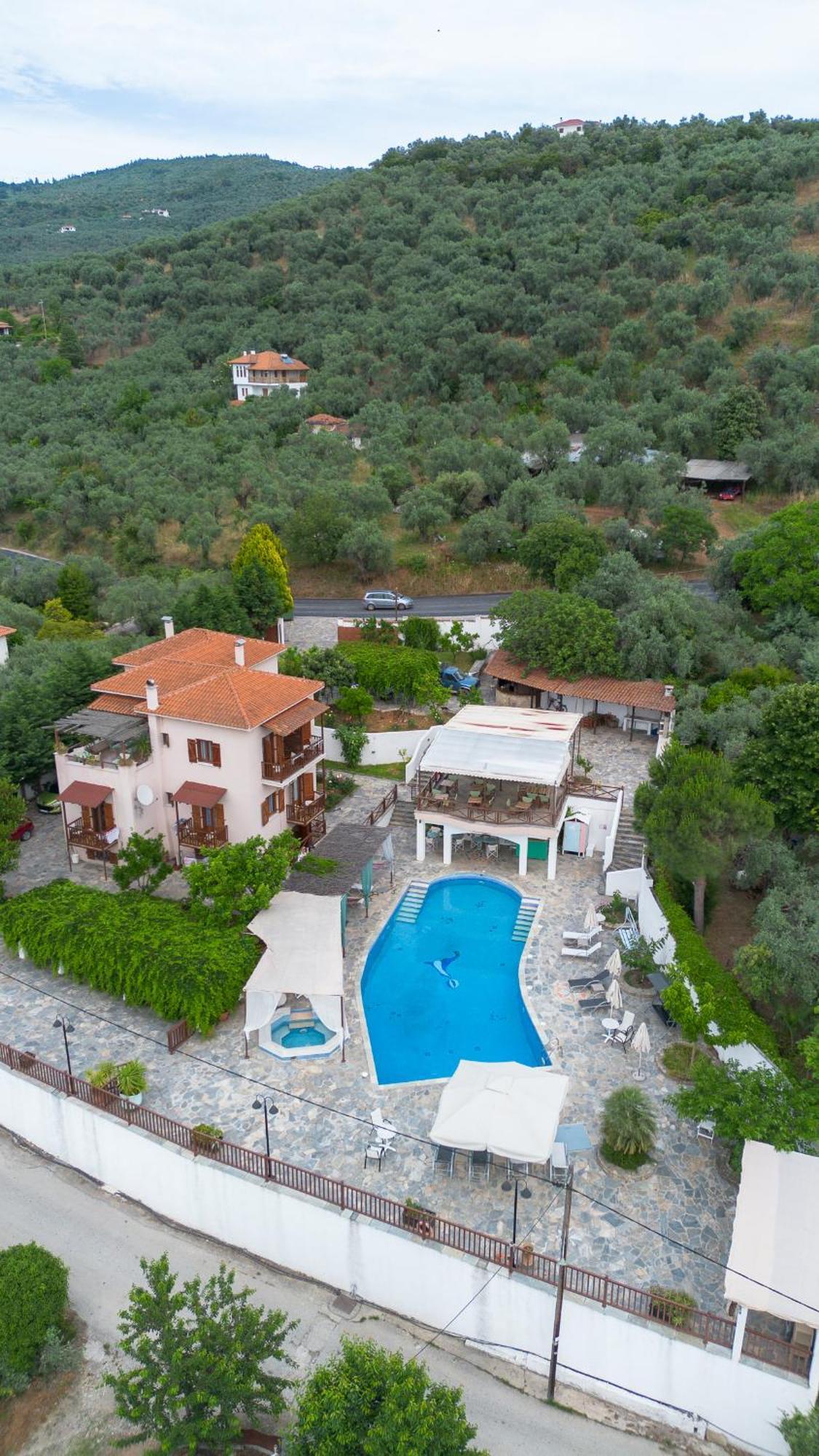 Guest house Seralis Pelion 3*