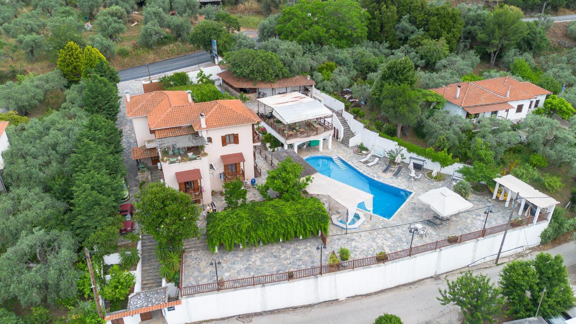 Seralis Pelion Guest house 3*