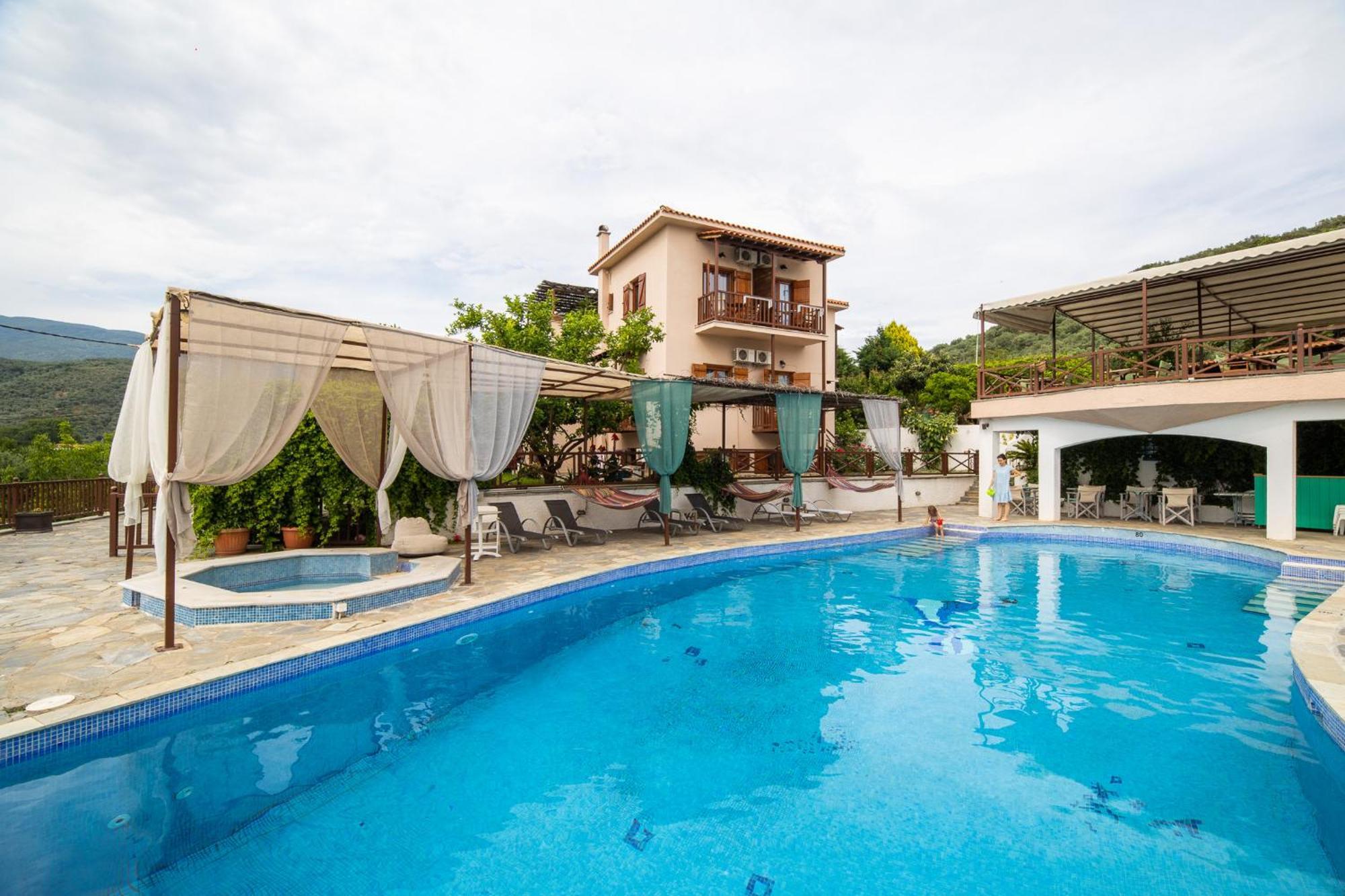 Guest house Seralis Pelion Afissos