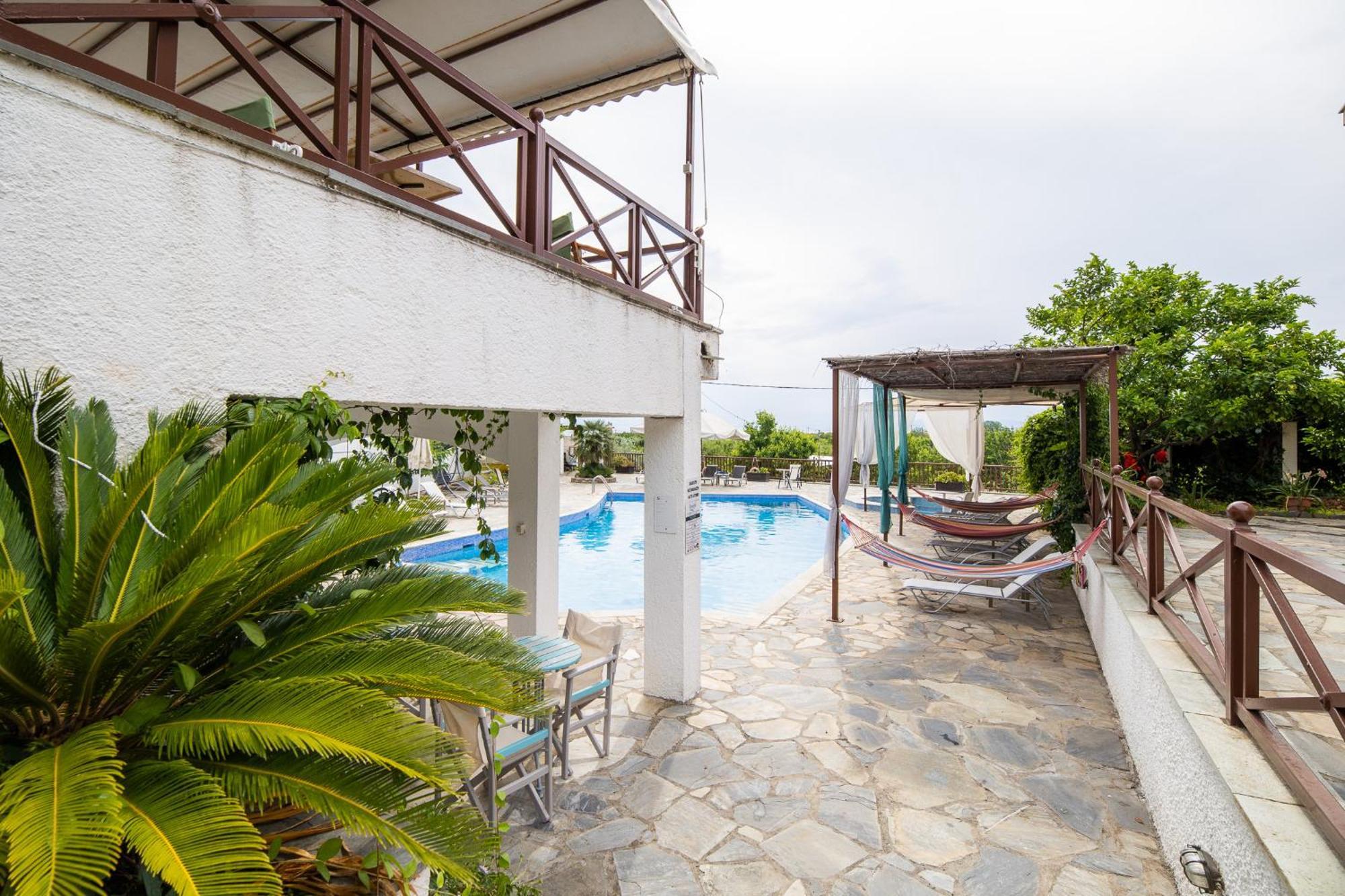 Seralis Pelion Guest house