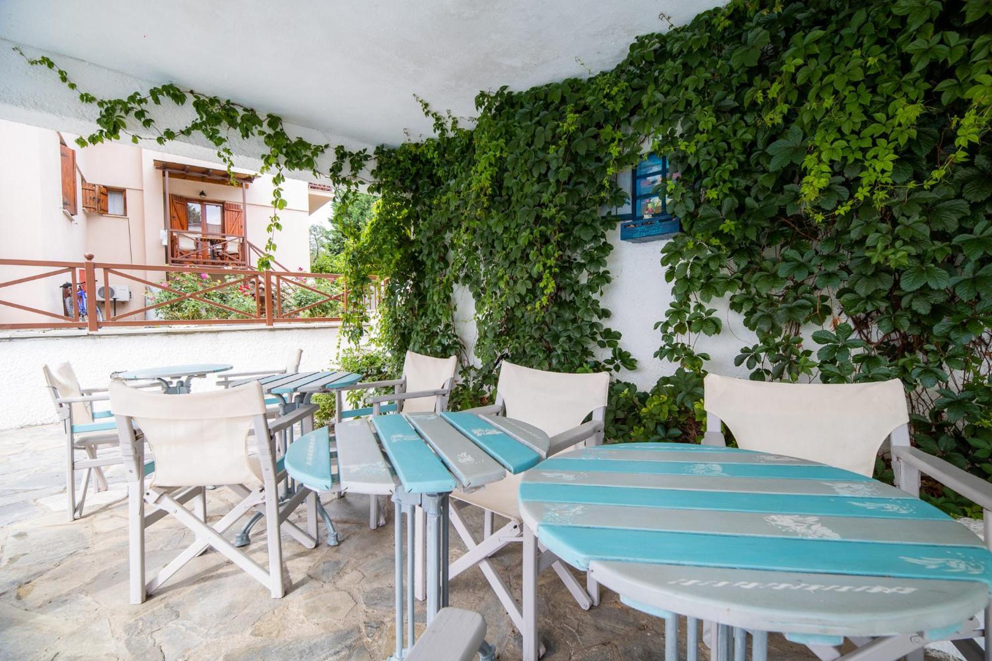 Seralis Pelion Guest house