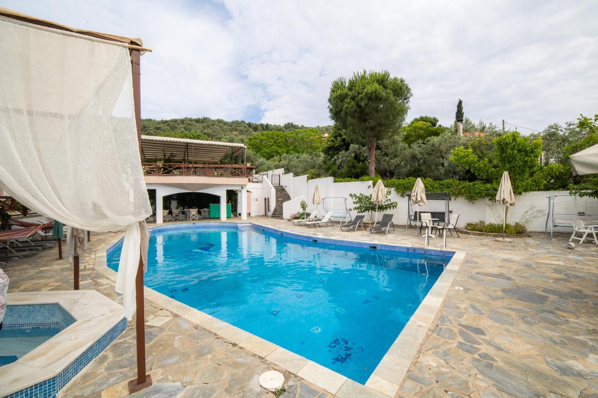 Guest house Seralis Pelion Afissos