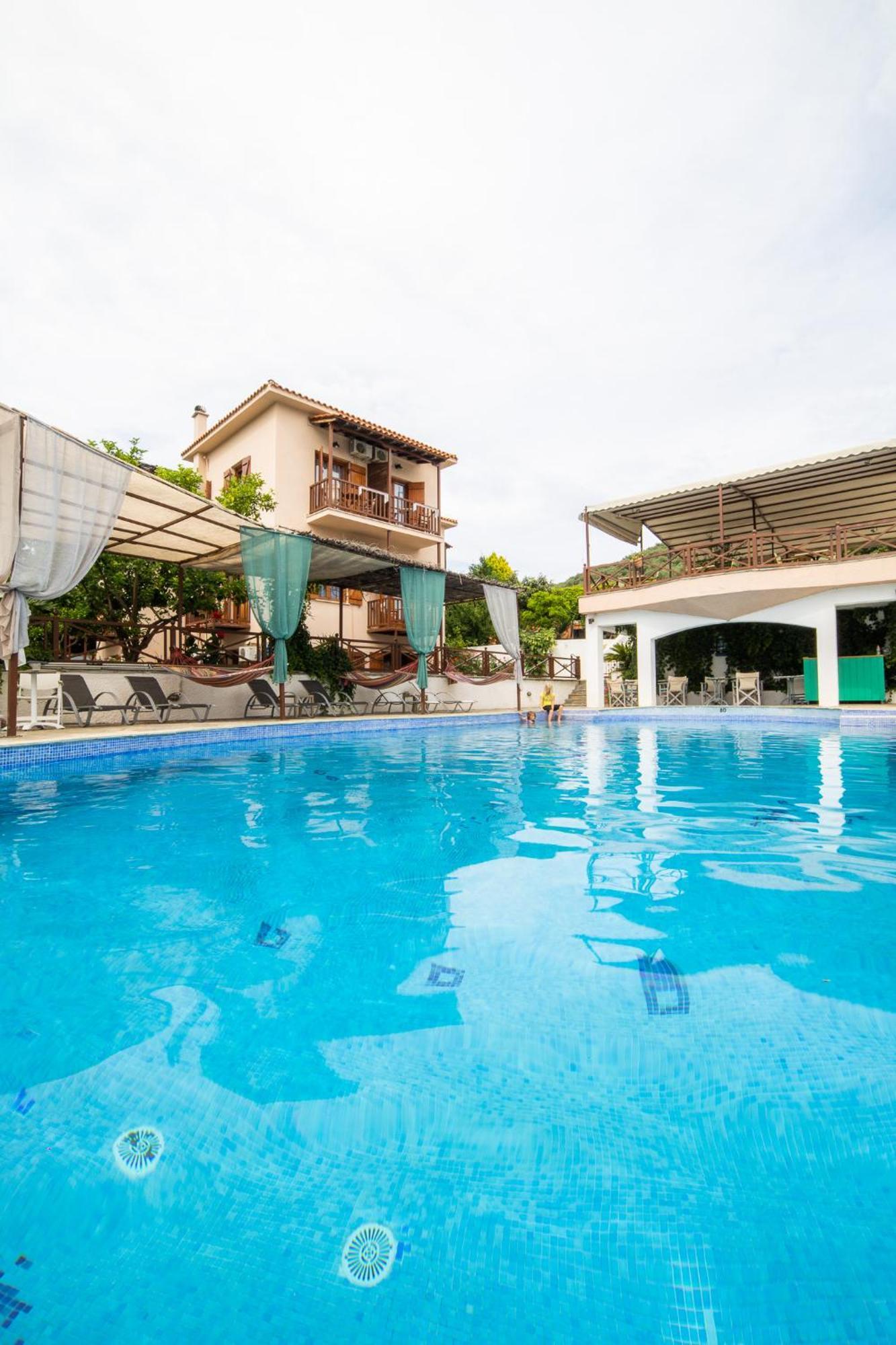 Seralis Pelion Guest house 3*