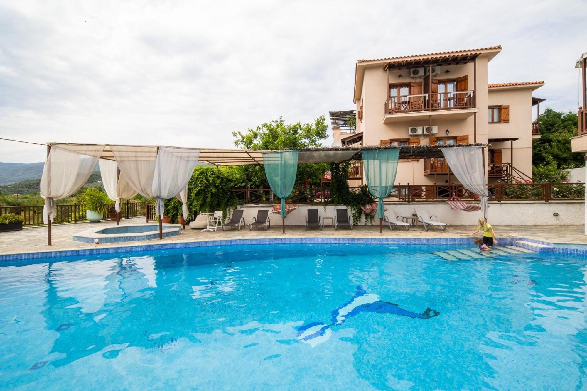 Seralis Pelion Guest house
