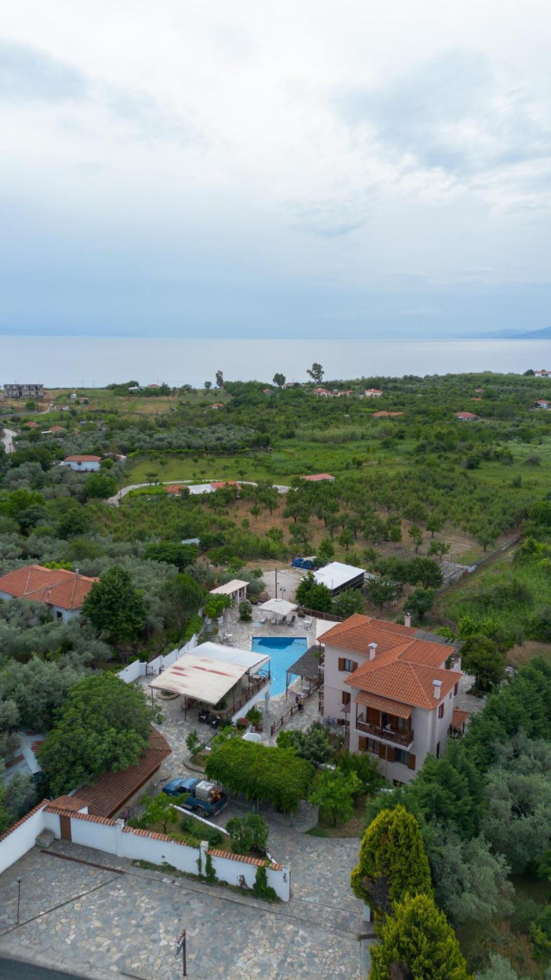 Guest house Seralis Pelion