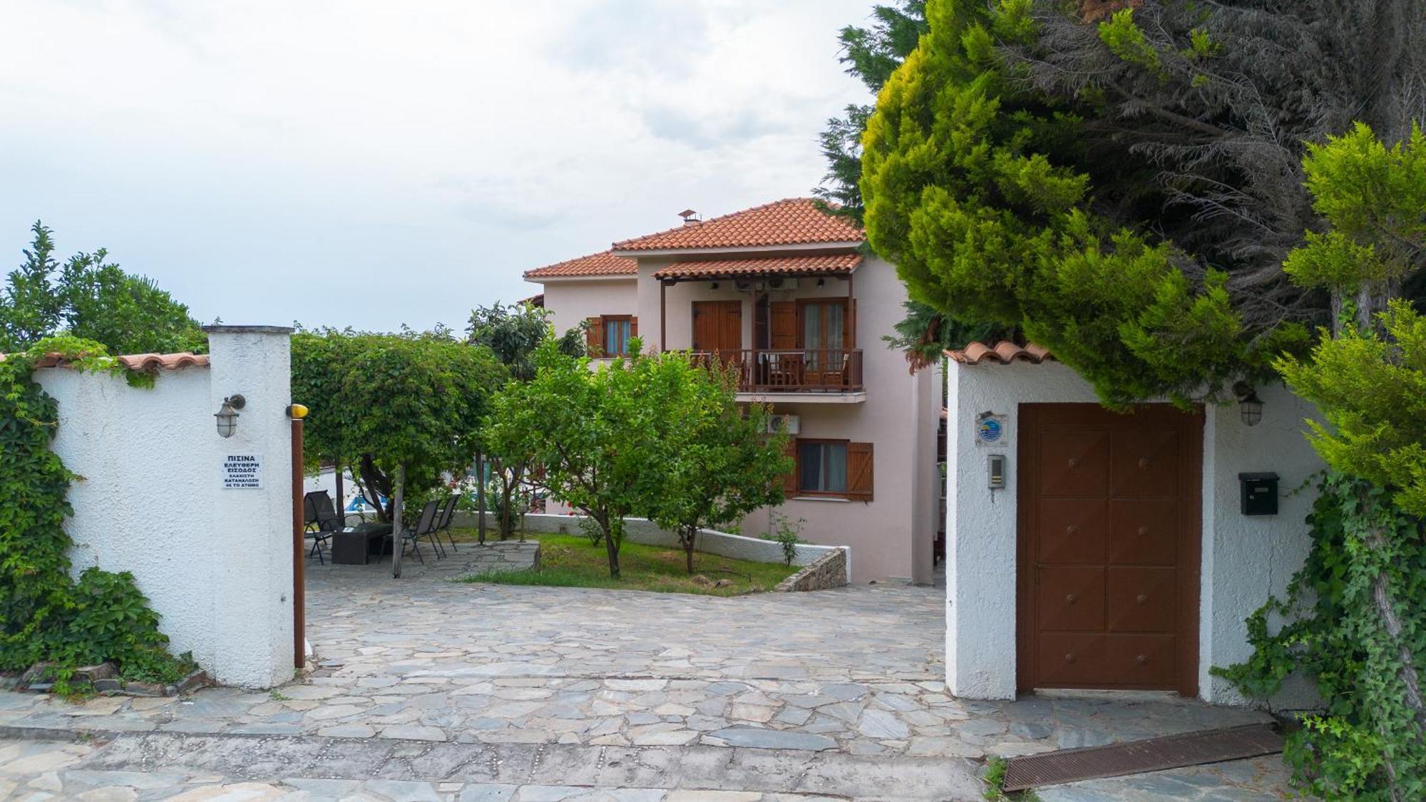 Guest house Seralis Pelion