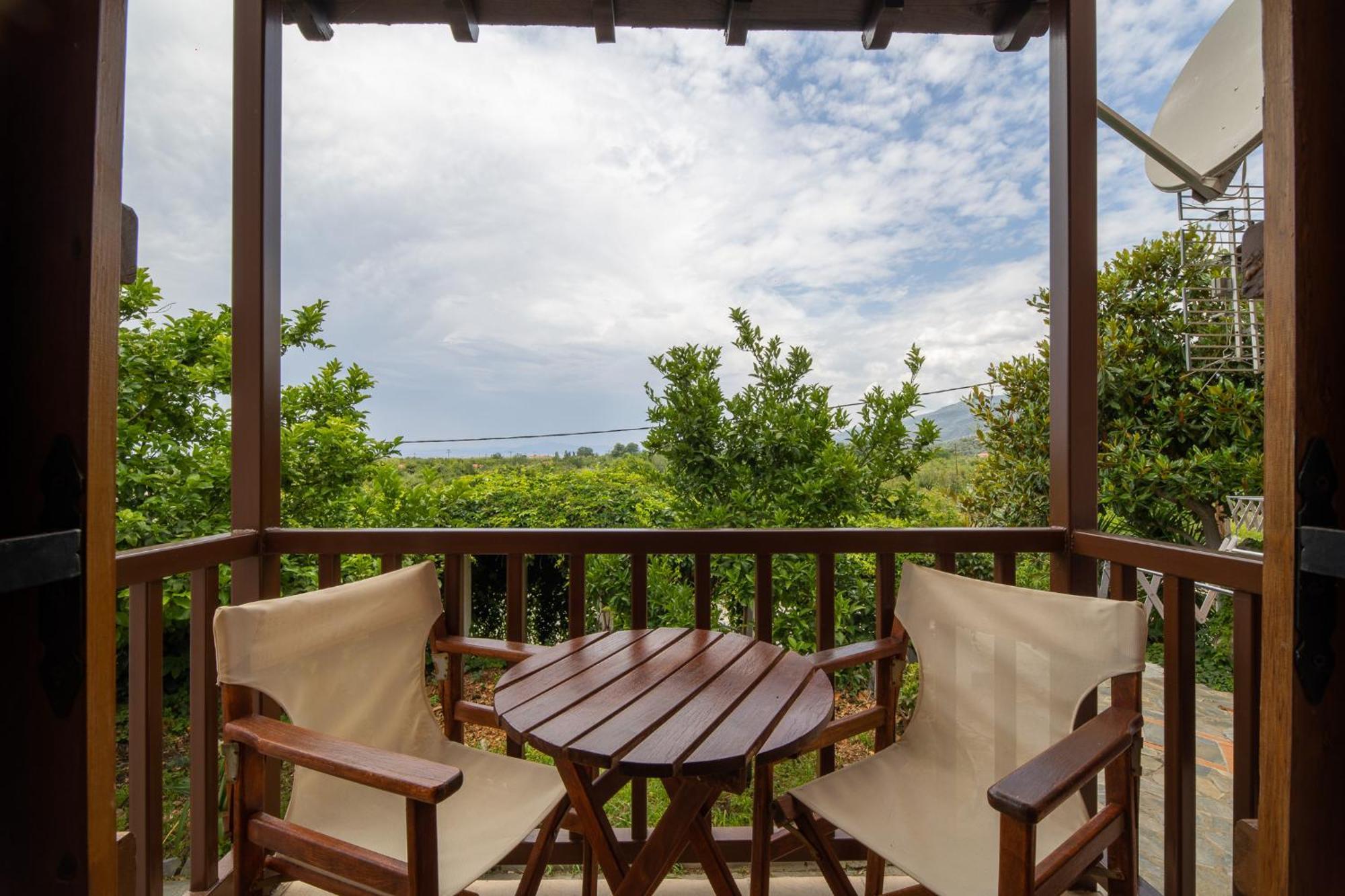 Seralis Pelion Guest house Afissos