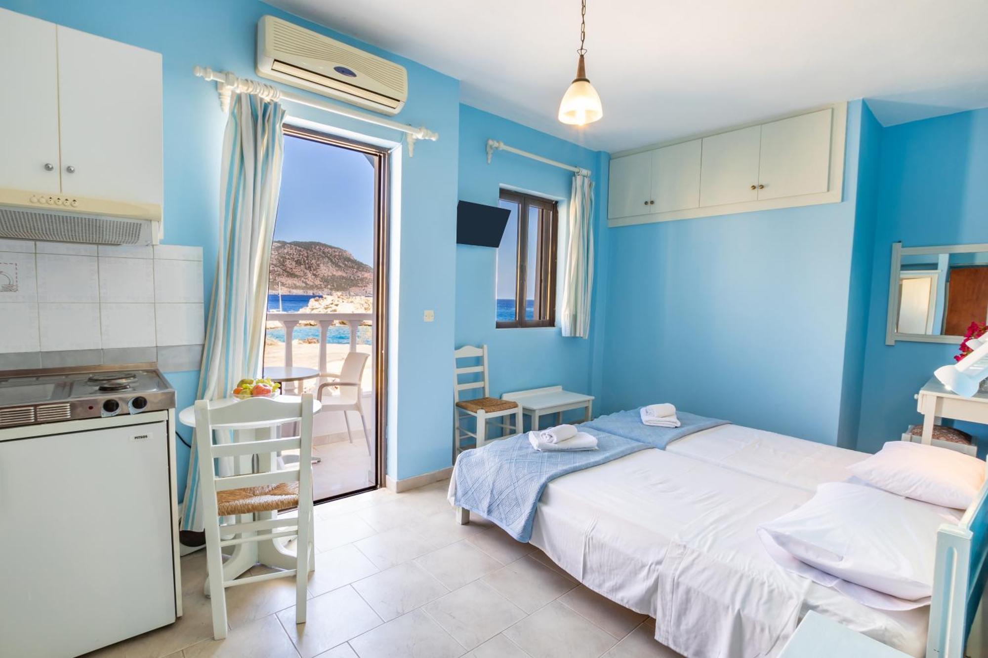 Aparthotel P I G A D I A B A Y Karpathos Town (Pigadia)