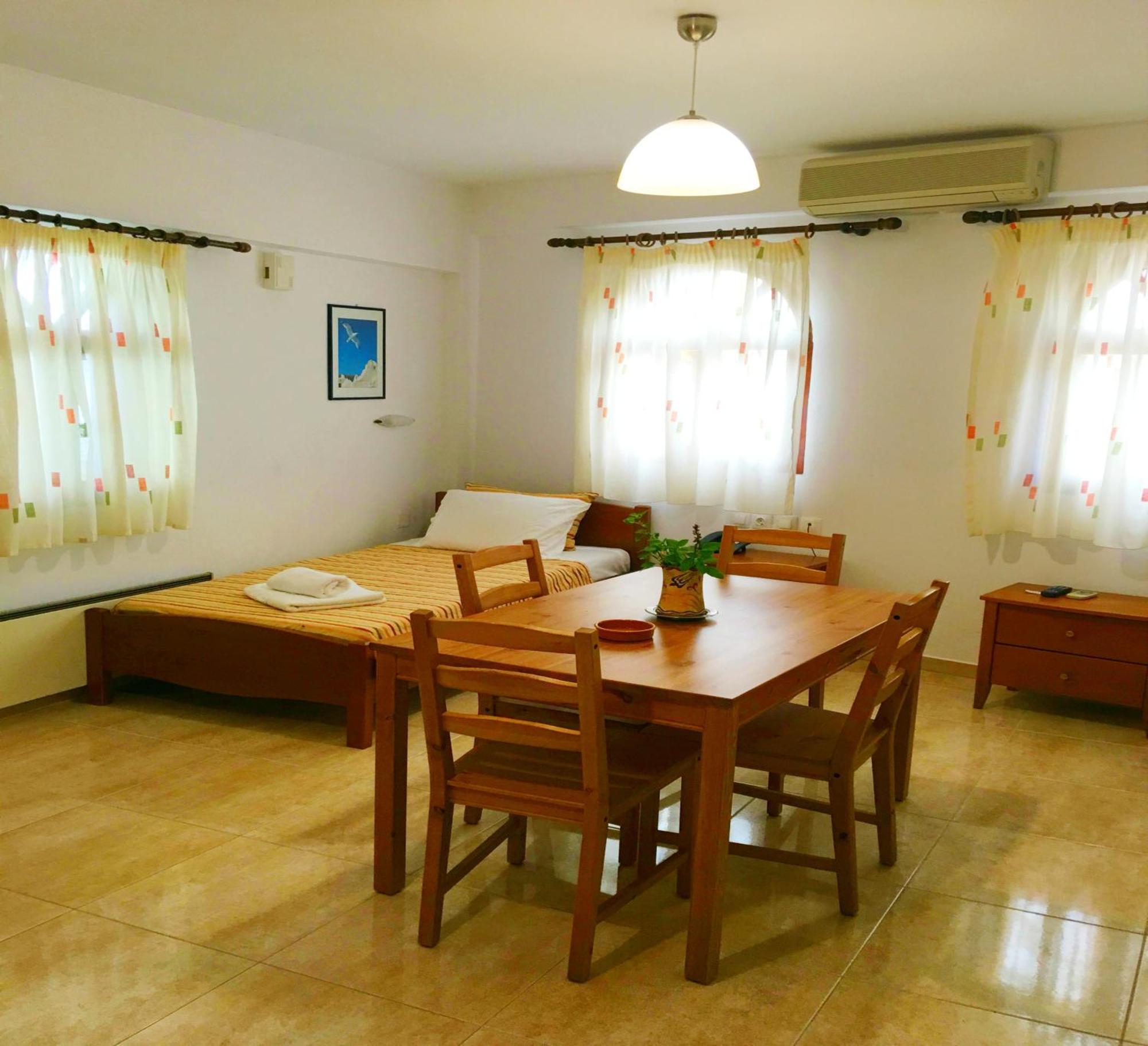 Aparthotel Kastro Myrtos (Crete)