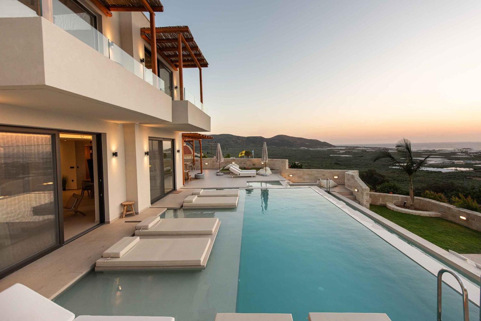Luxury * Falasarna