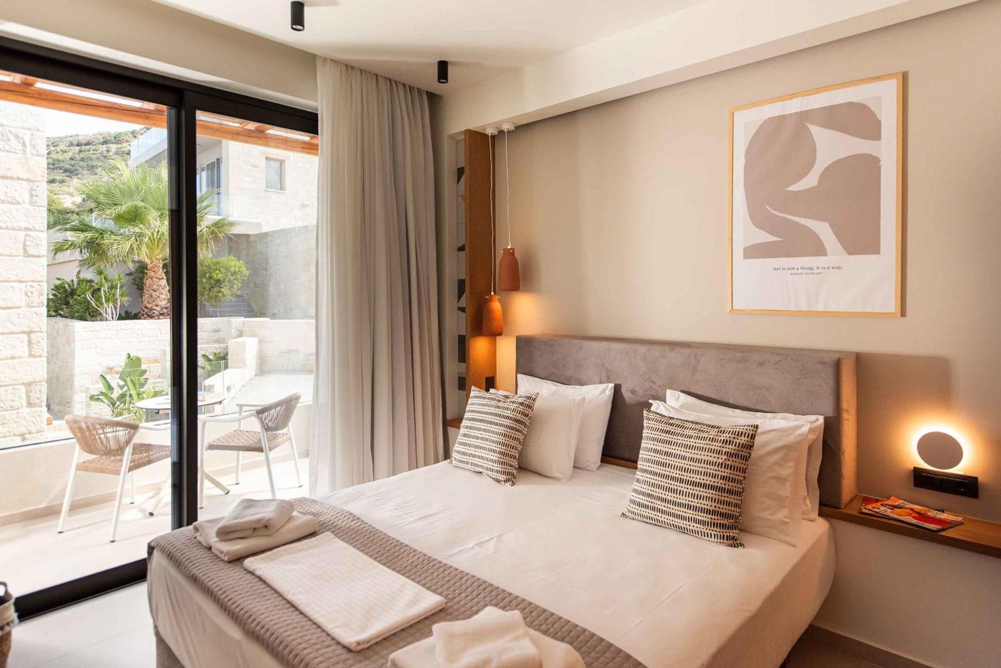 Luxury Villa Falasarna