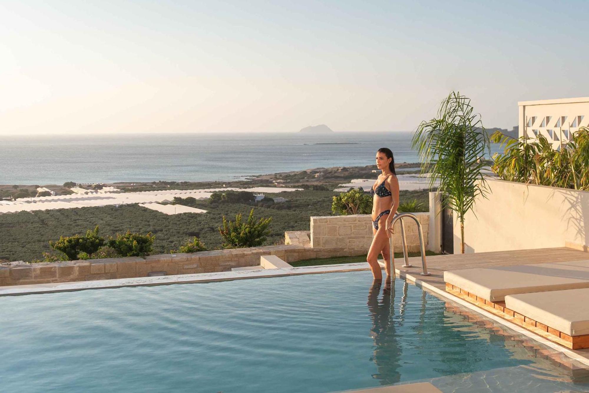 Luxury * Falasarna