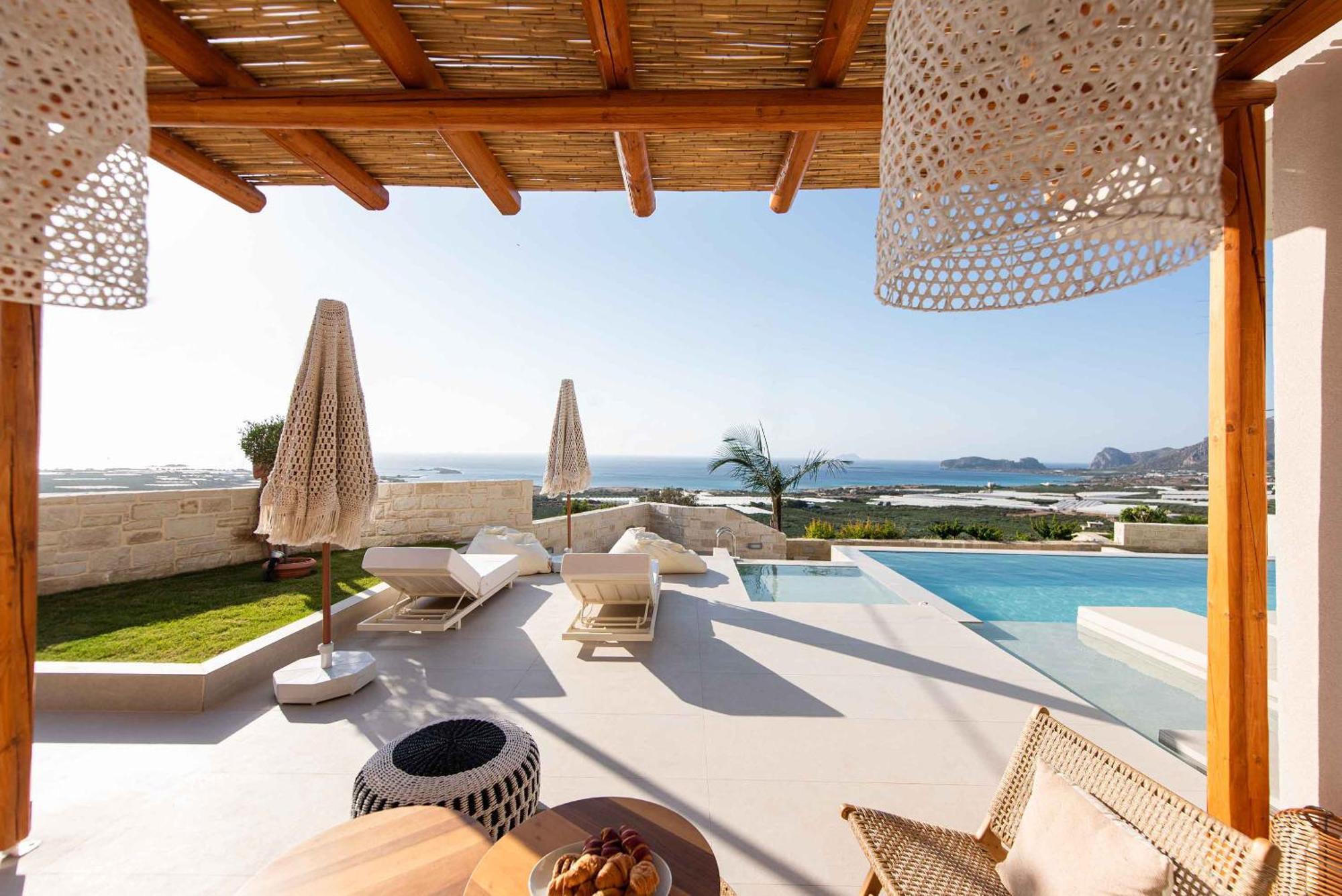 Luxury * Falasarna