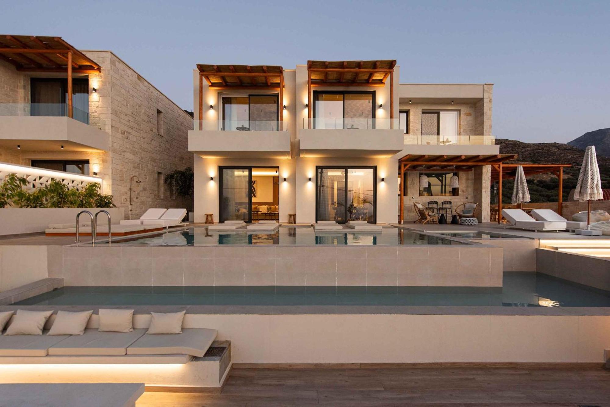 Luxury Falasarna