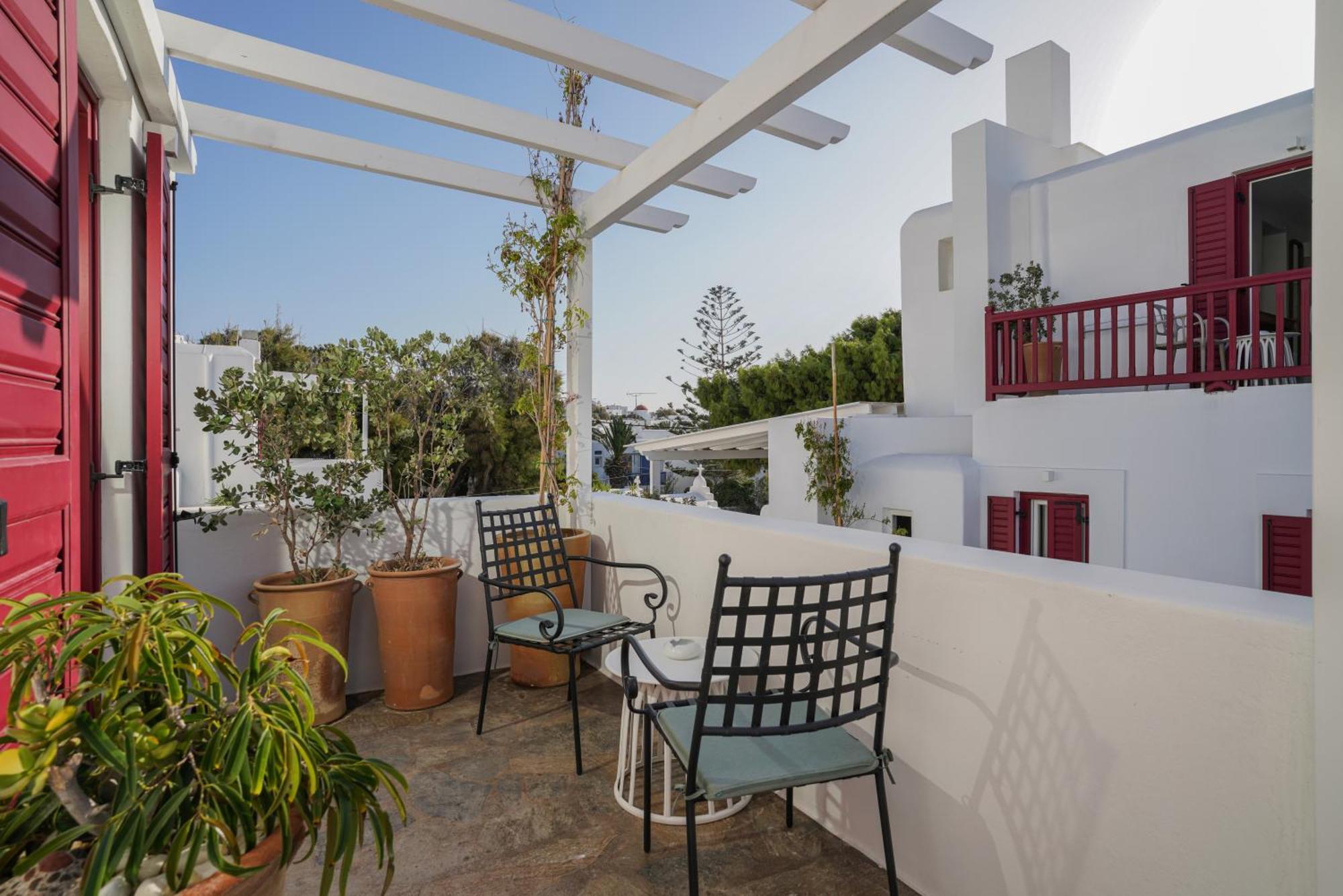 Hotel 23 Mykonos 3*