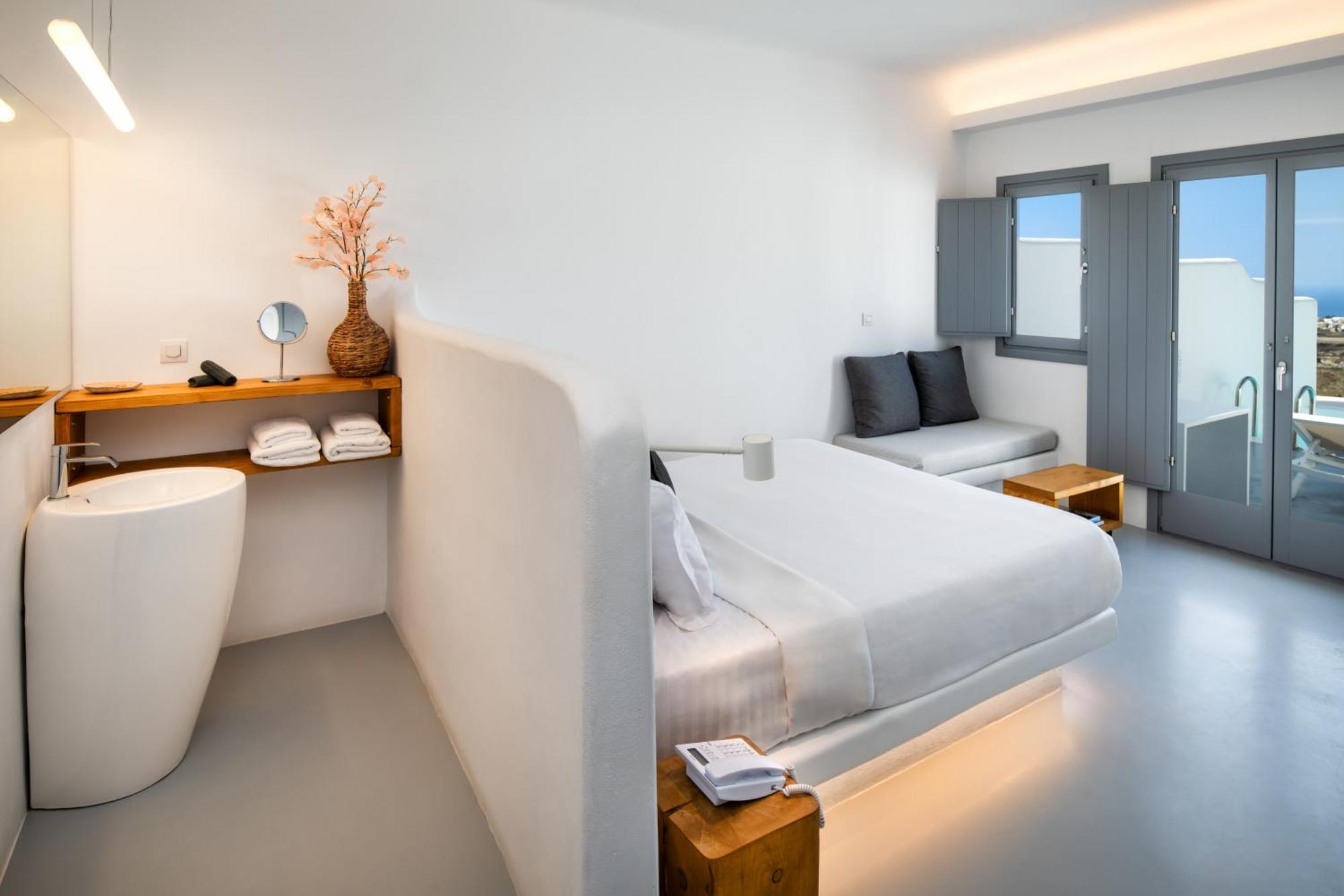Alunia Incognito - Adults Only 4* Pyrgos Kallistis