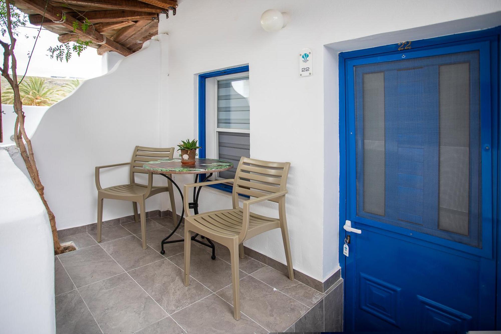 Vassilia On The Serifos Guest house 3*