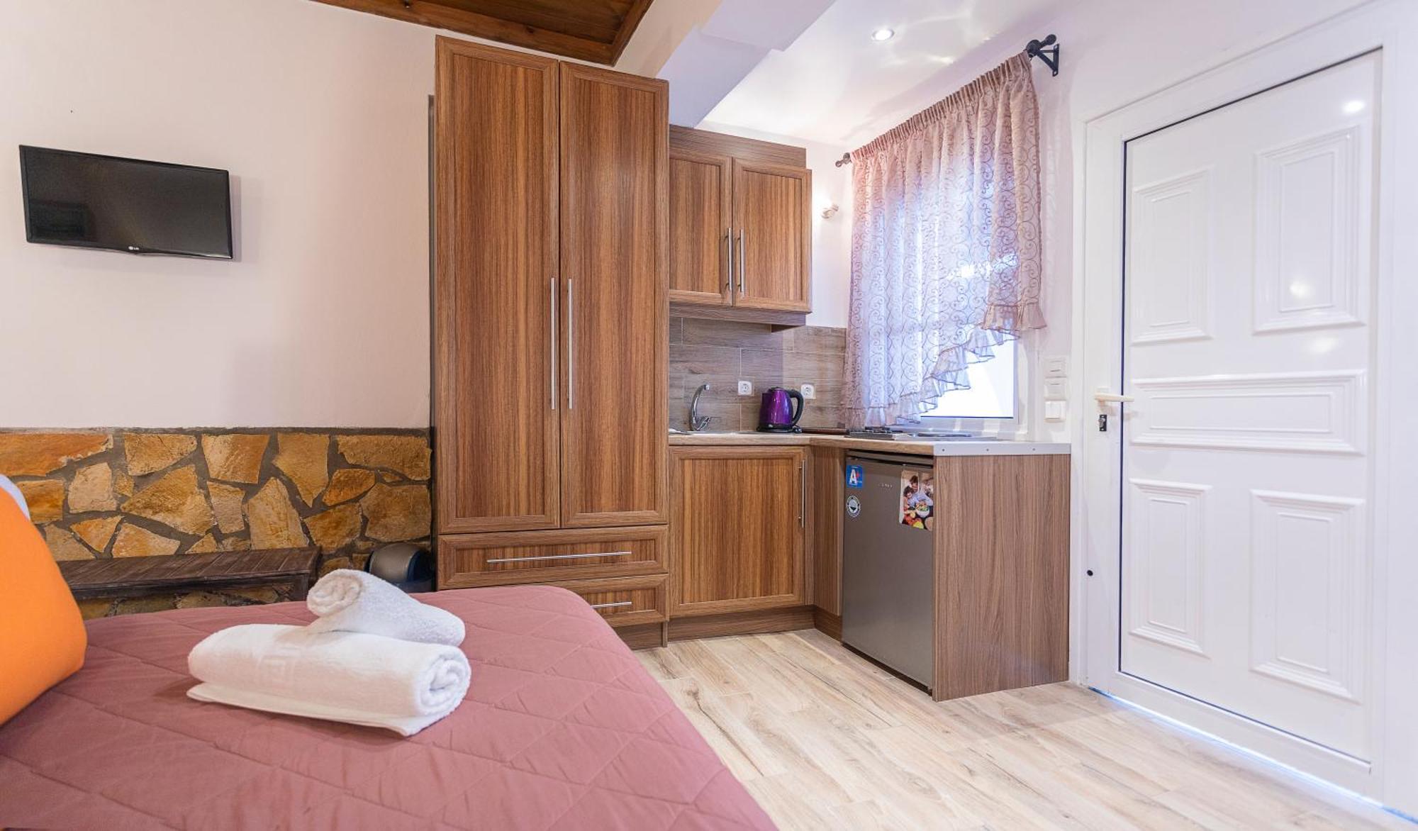 Vassilia On The Serifos Guest house 3*