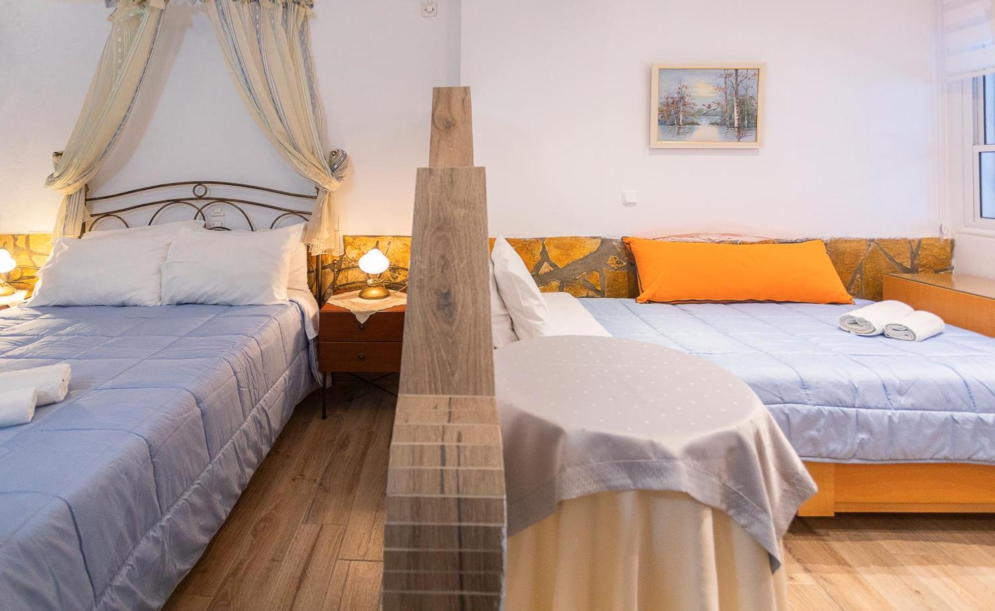 Vassilia On The Serifos Guest house Livadakia