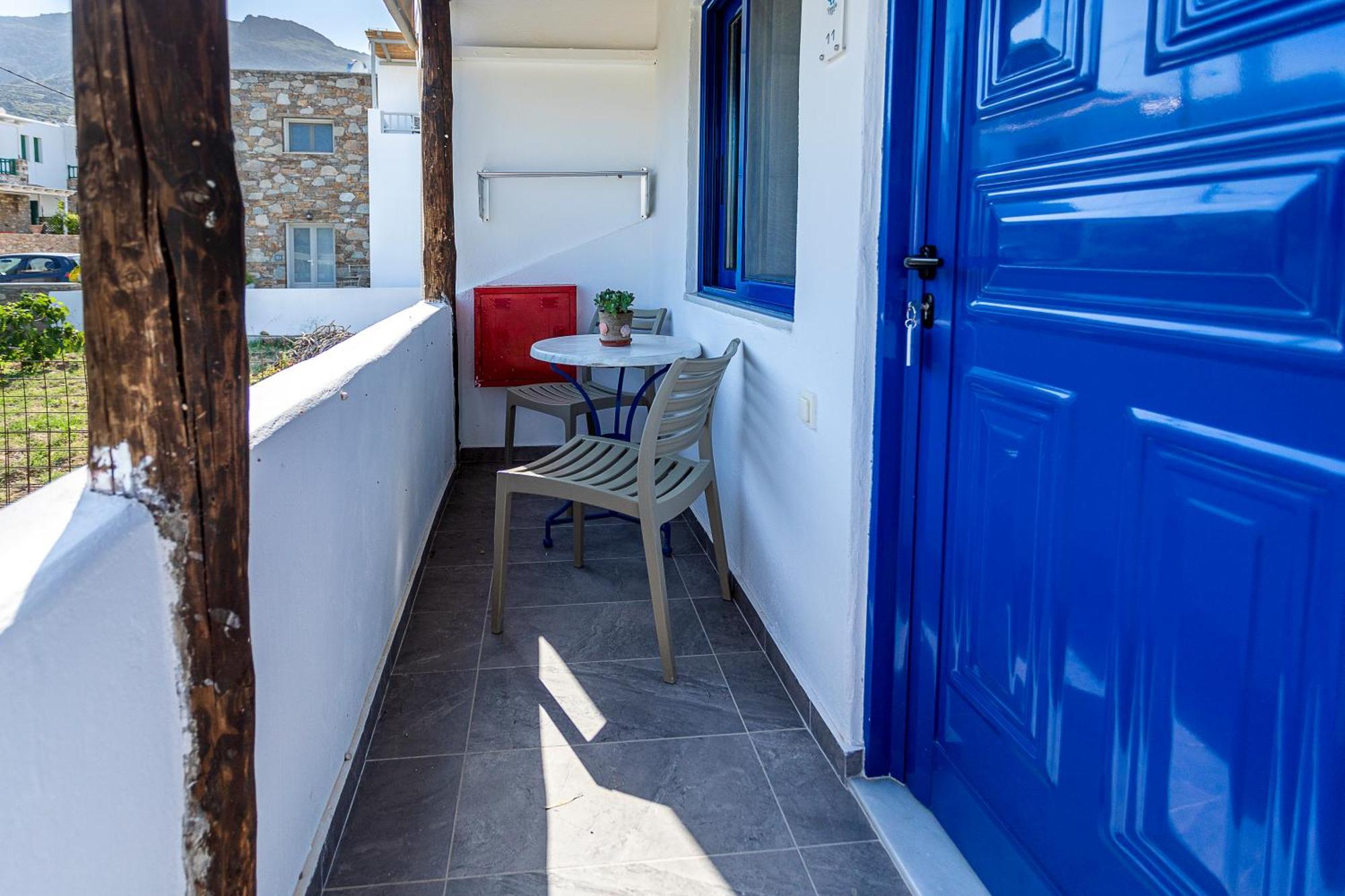Vassilia On The Serifos Guest house Livadakia