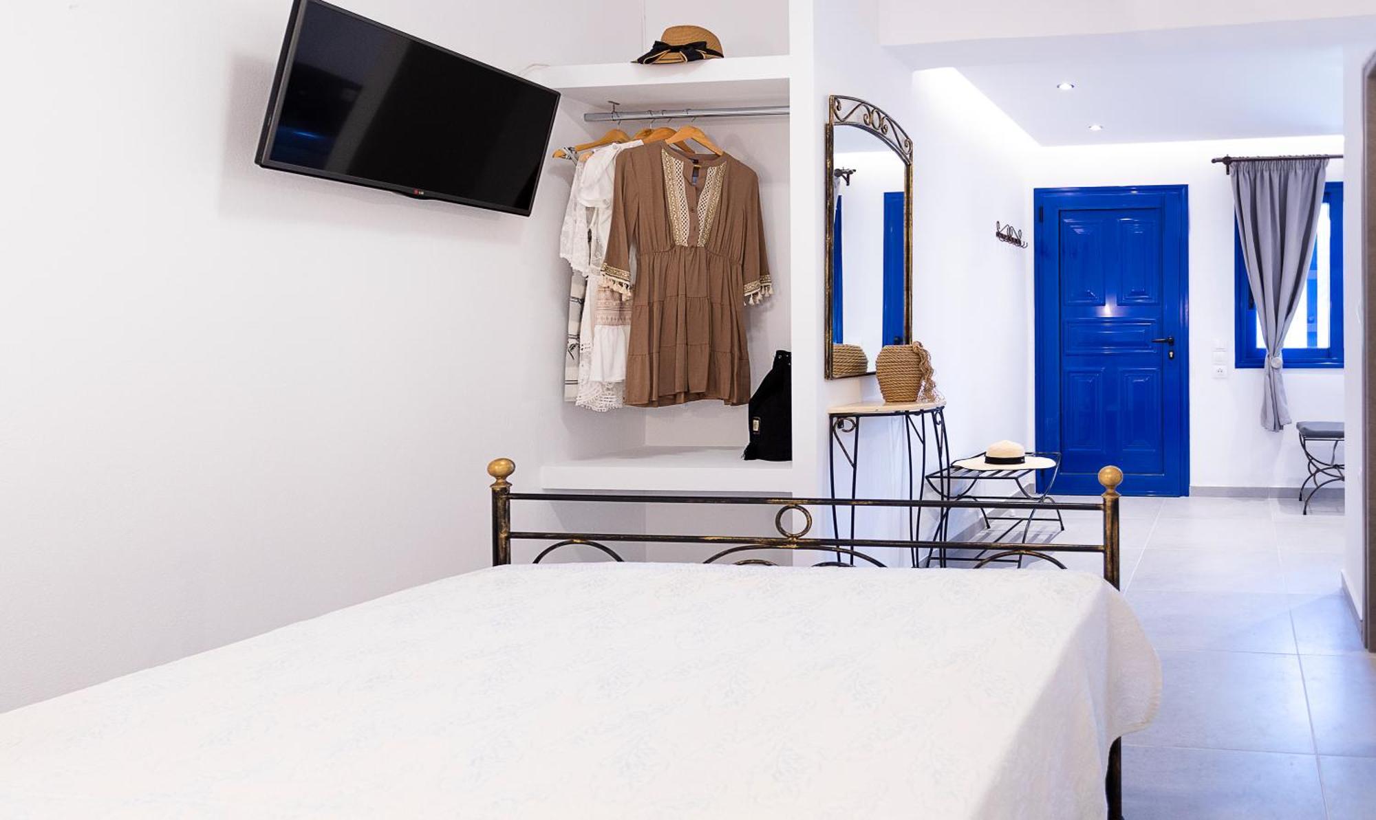 Vassilia On The Serifos Guest house 3*