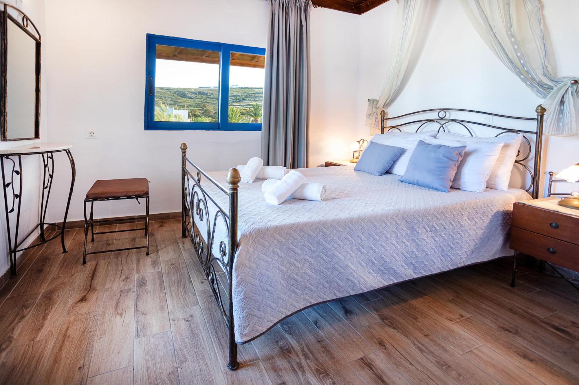 Vassilia On The Serifos Guest house