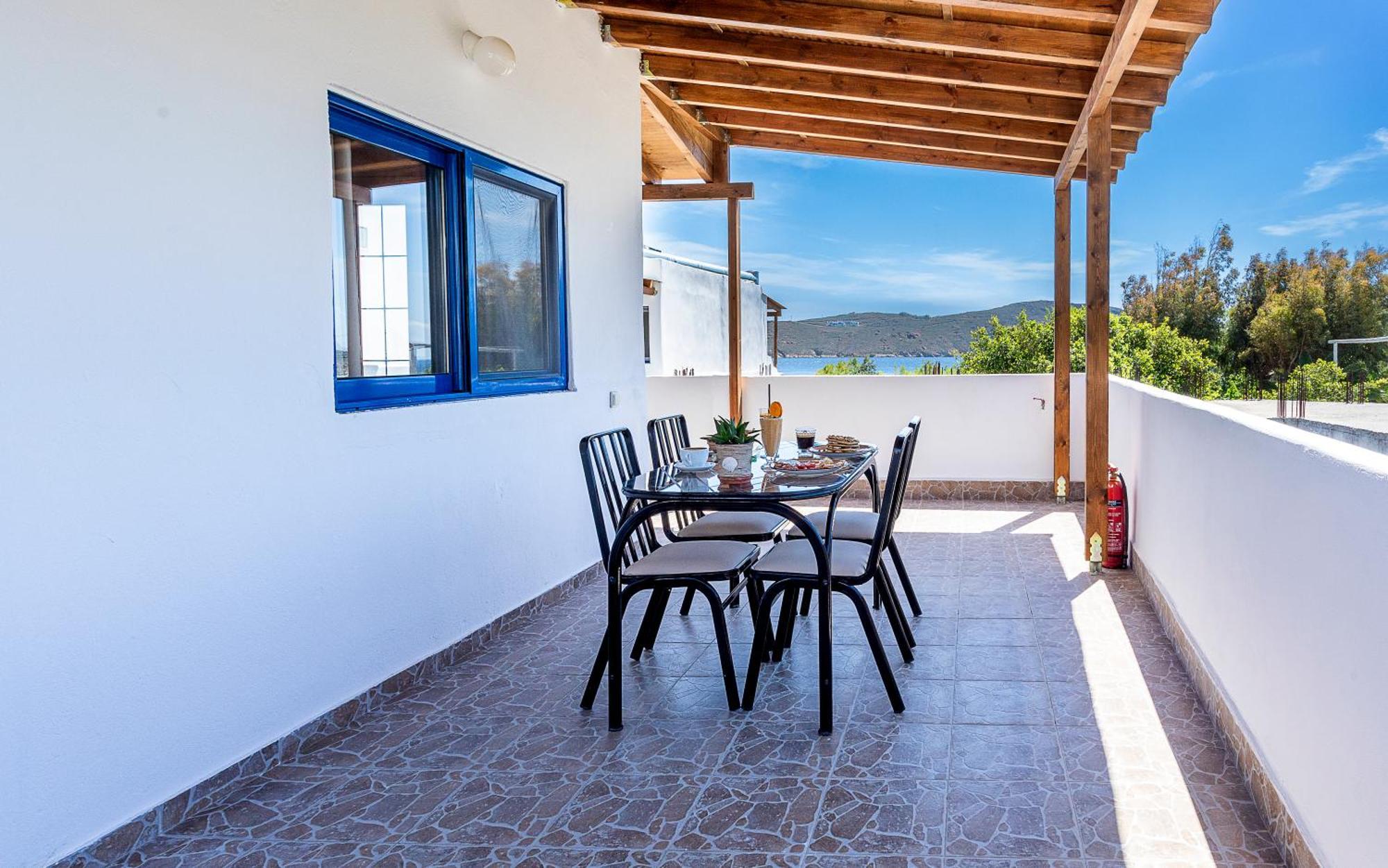 Vassilia On The Serifos Livadakia