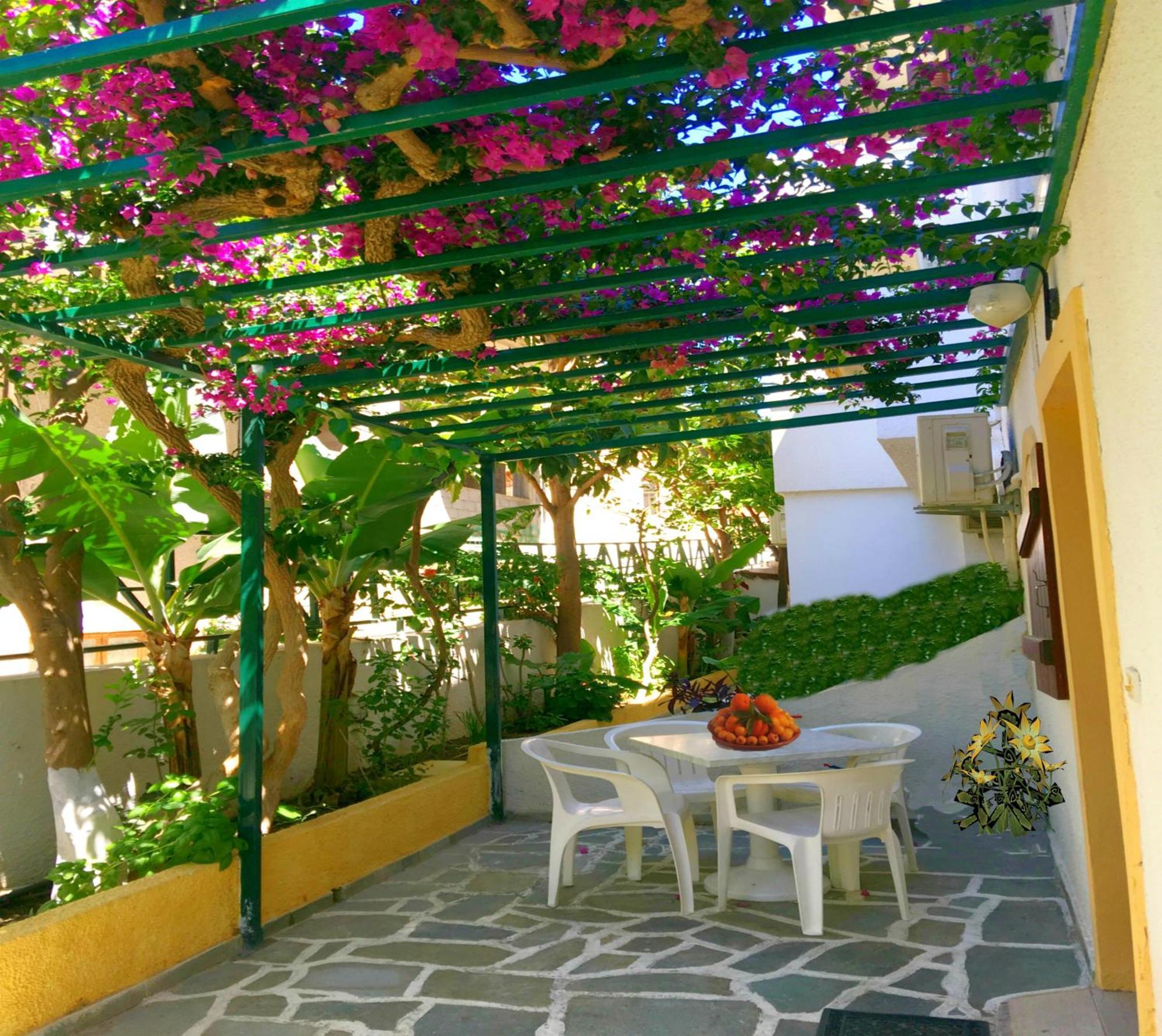 Kastro Aparthotel