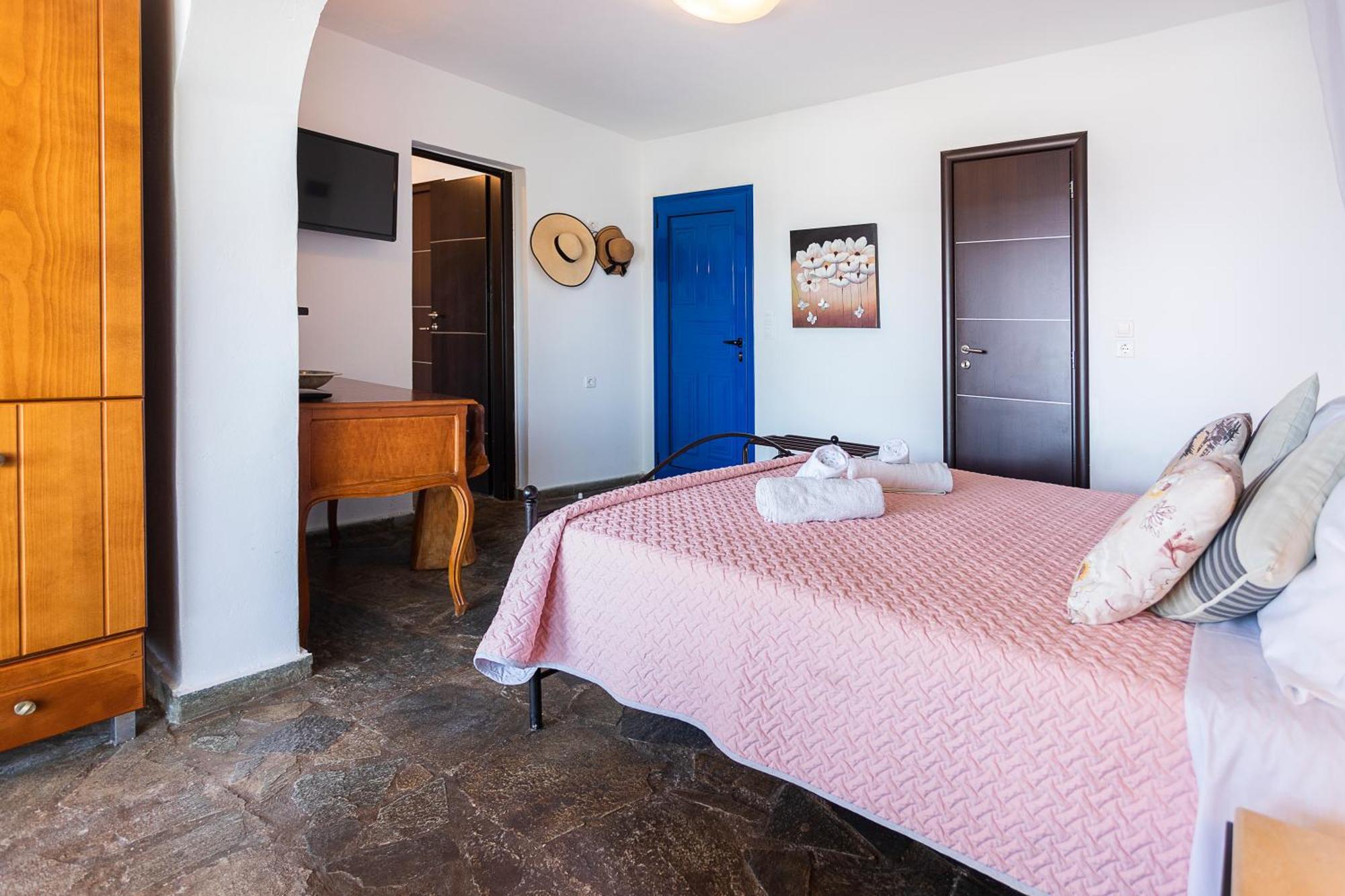 Guest house Vassilia On The Serifos 3*