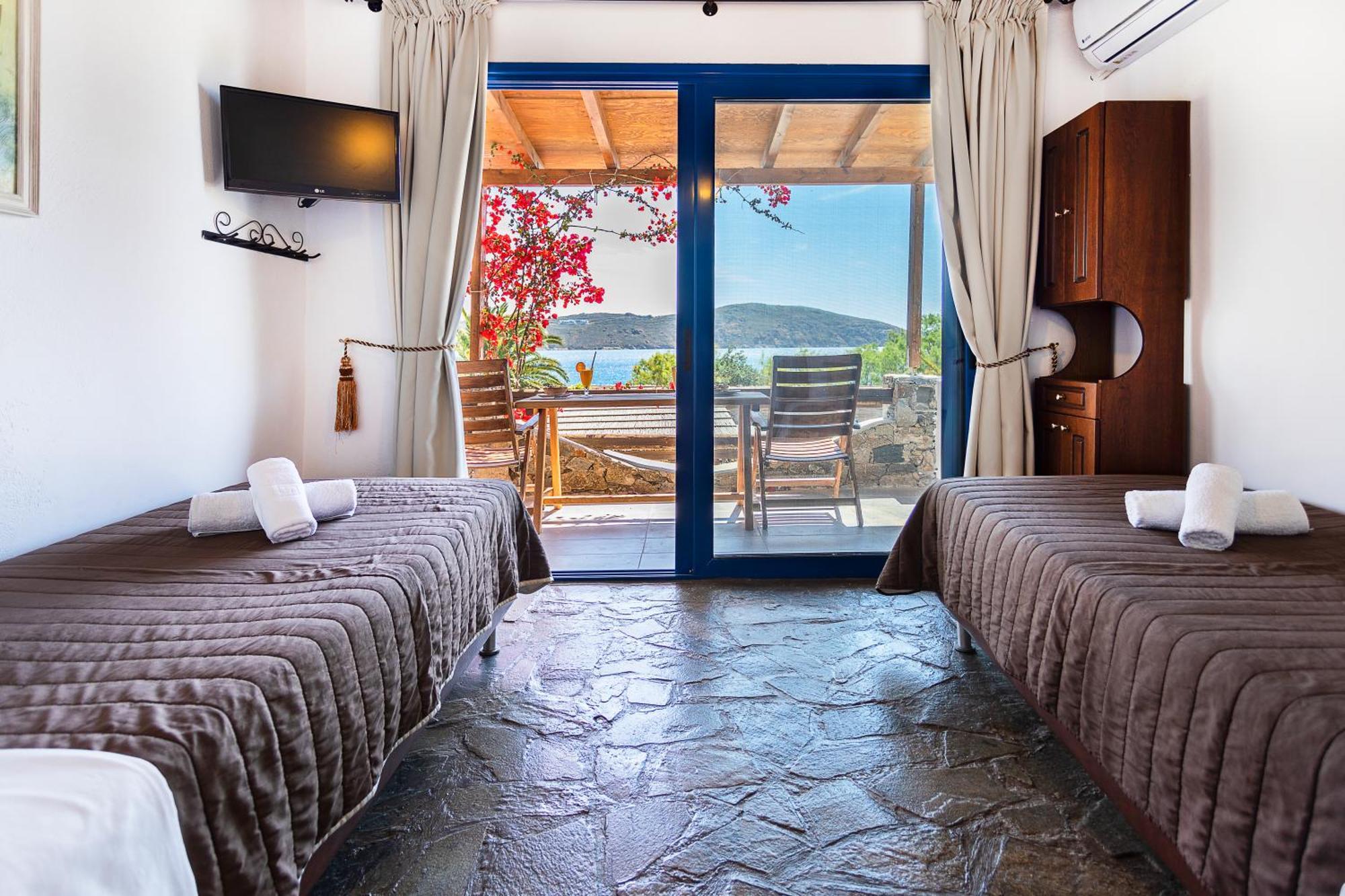 Guest house Vassilia On The Serifos