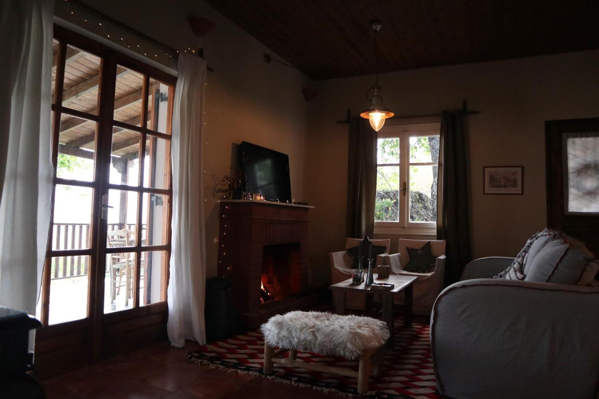 Guest house μικρή ζήρεια ενοικιαζόμενη